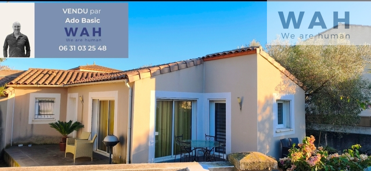 Agence immobilière de WAH - Fabrice DEROZIE