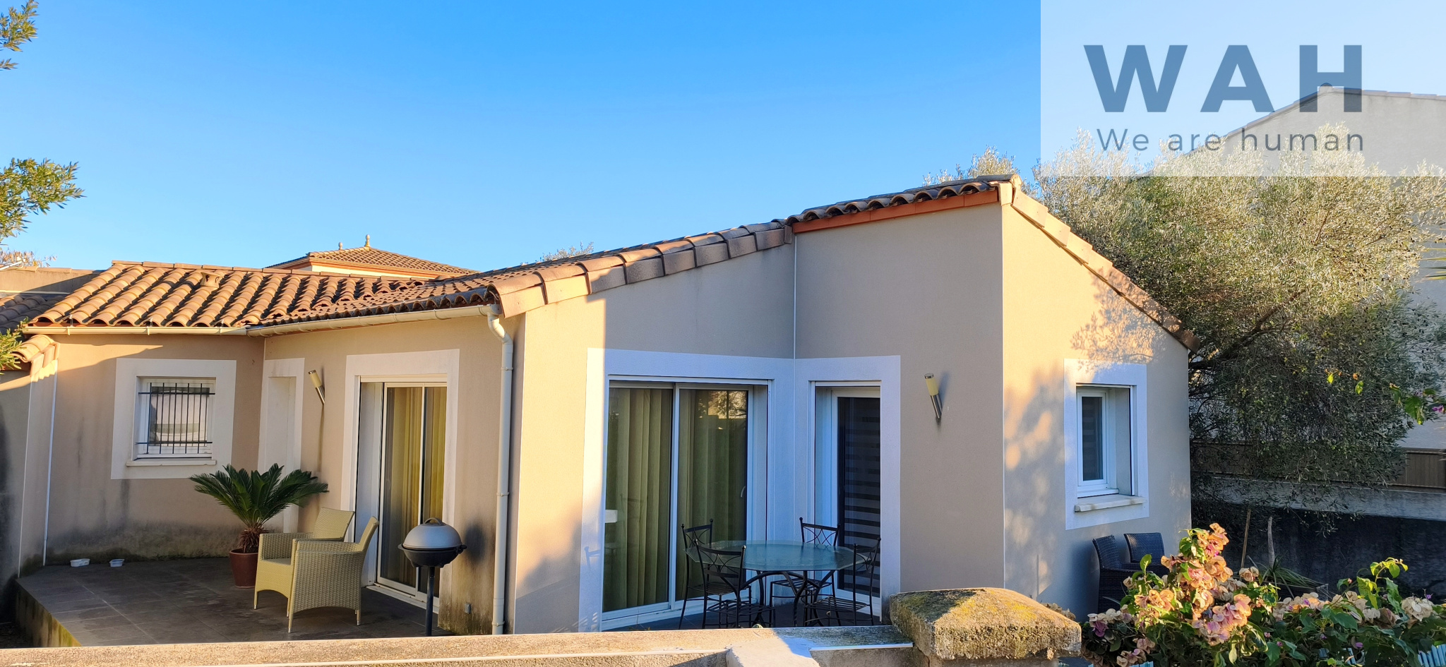 Agence immobilière de WAH - Fabrice DEROZIE