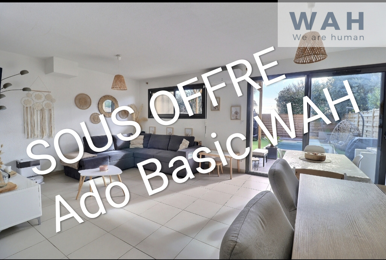 Agence immobilière de WAH - Fabrice DEROZIE