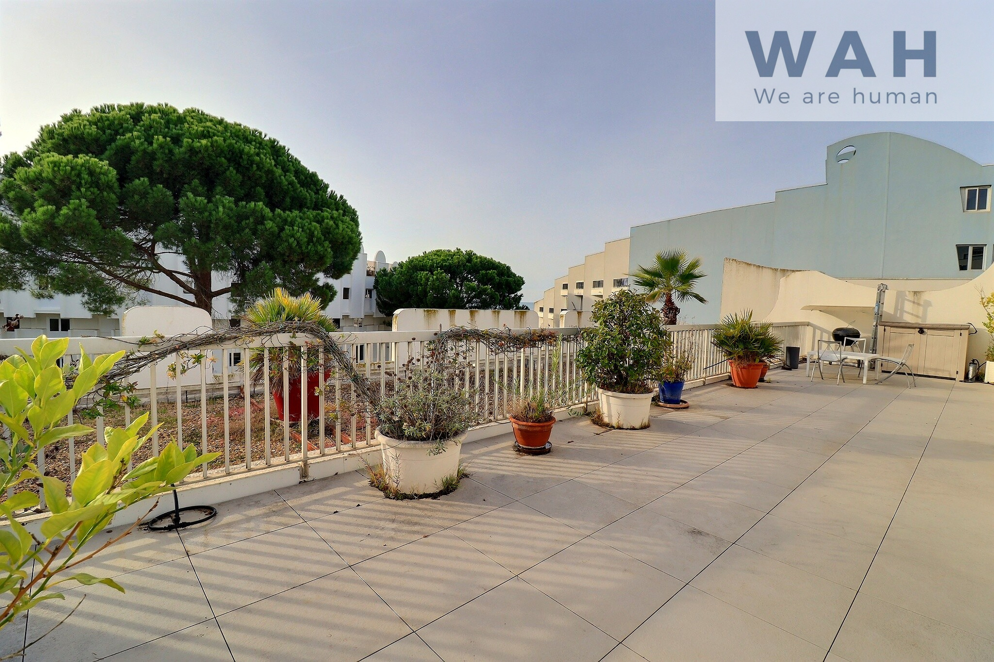 Agence immobilière de WAH - Fabrice DEROZIE