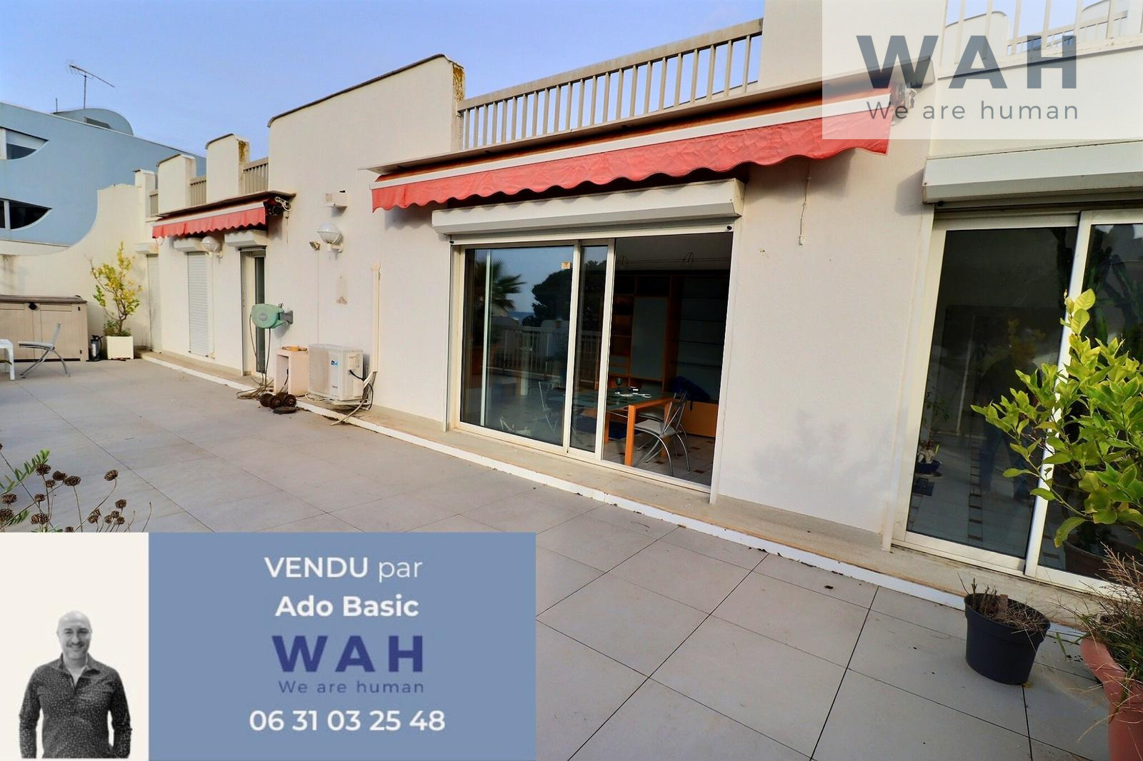 Agence immobilière de WAH - Fabrice DEROZIE