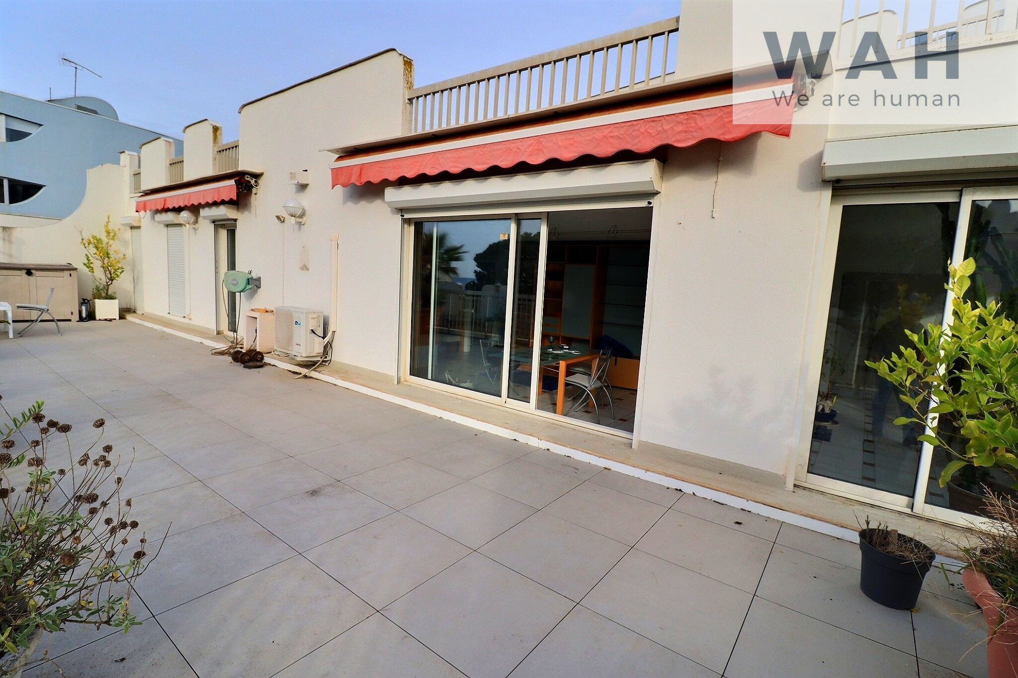 Agence immobilière de WAH - Fabrice DEROZIE