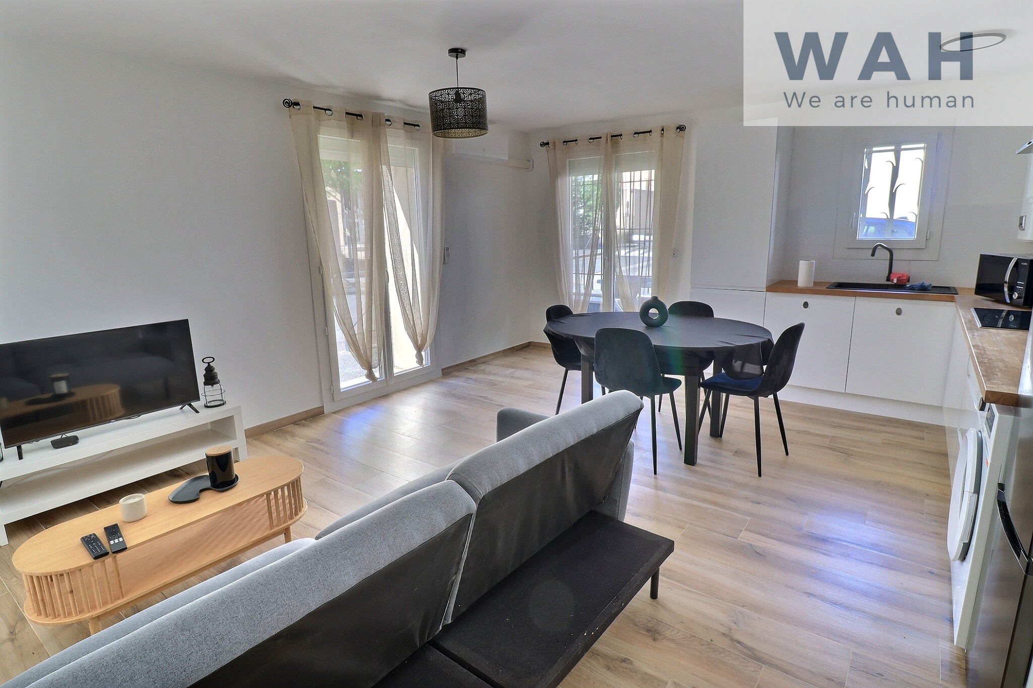 Agence immobilière de WAH - Fabrice DEROZIE