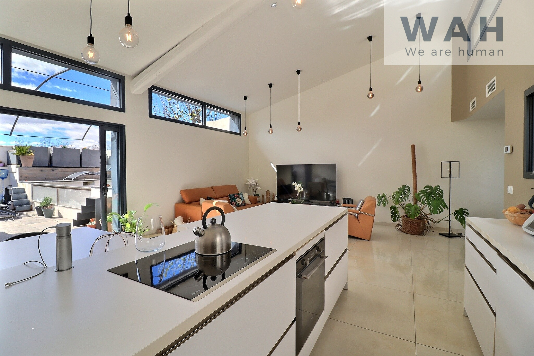 Agence immobilière de WAH - Fabrice DEROZIE