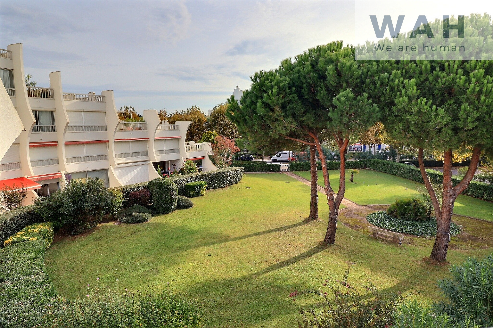 Agence immobilière de WAH - Fabrice DEROZIE