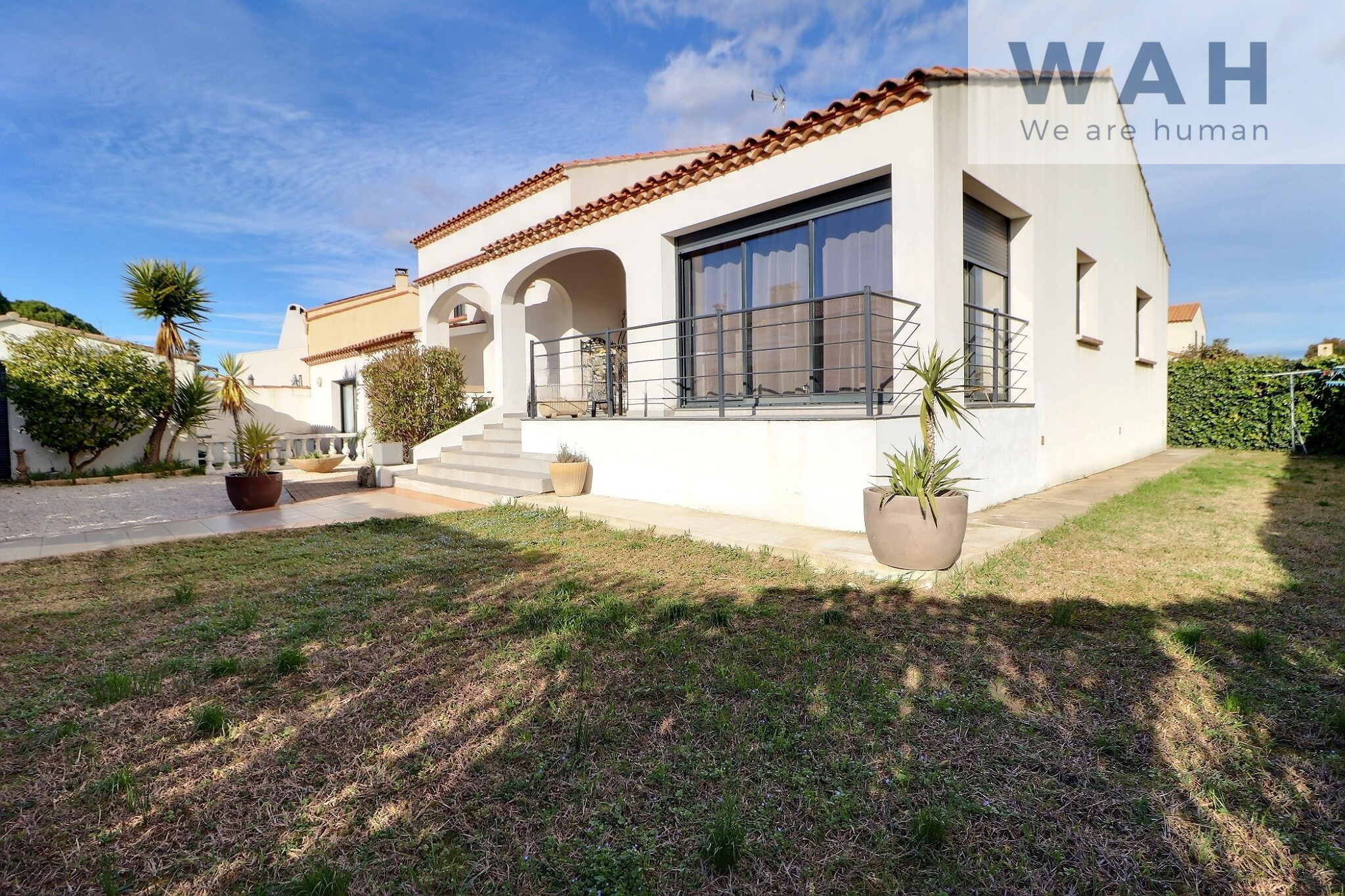 Agence immobilière de WAH - Fabrice DEROZIE