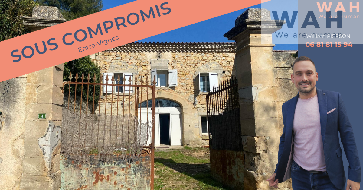 Agence immobilière de WAH - Fabrice DEROZIE