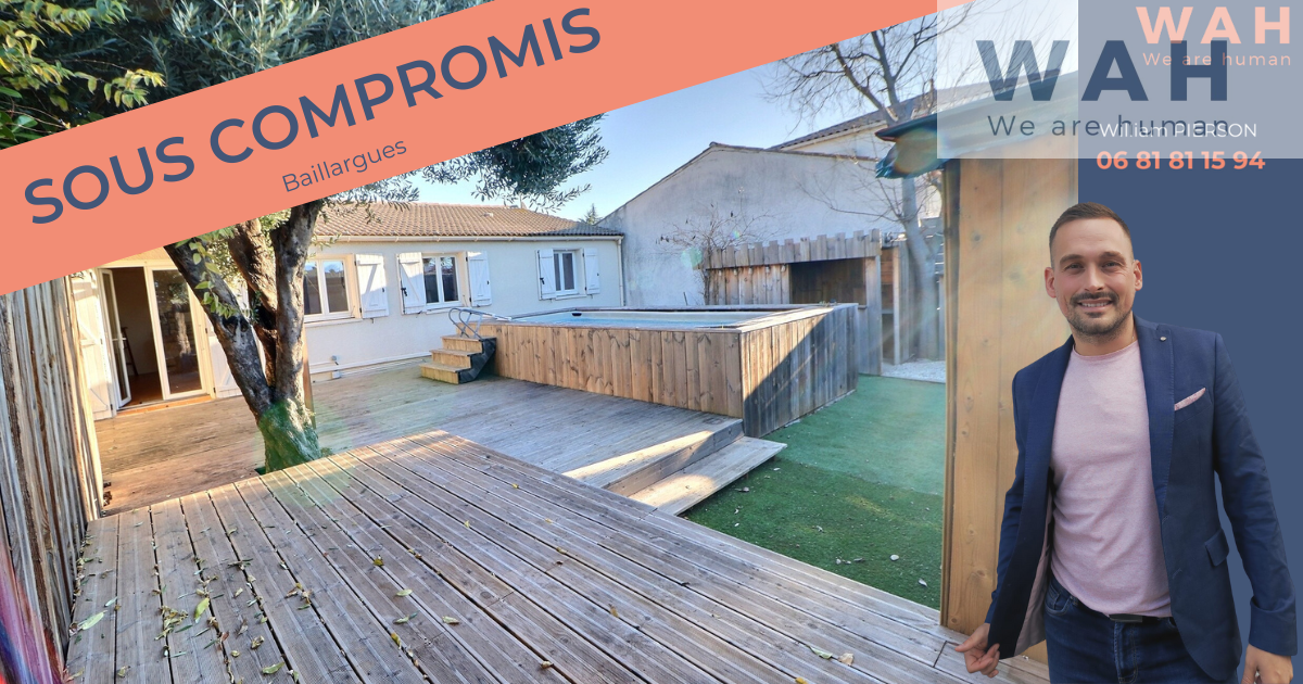 Agence immobilière de WAH - Fabrice DEROZIE
