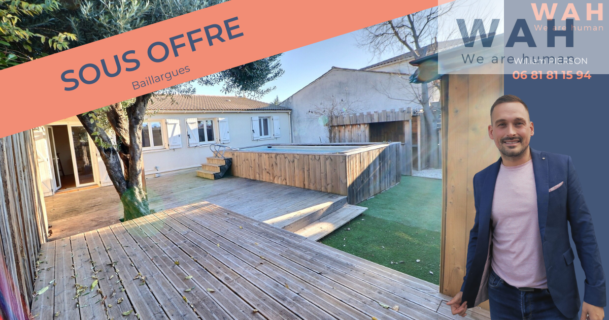 Agence immobilière de WAH - Fabrice DEROZIE