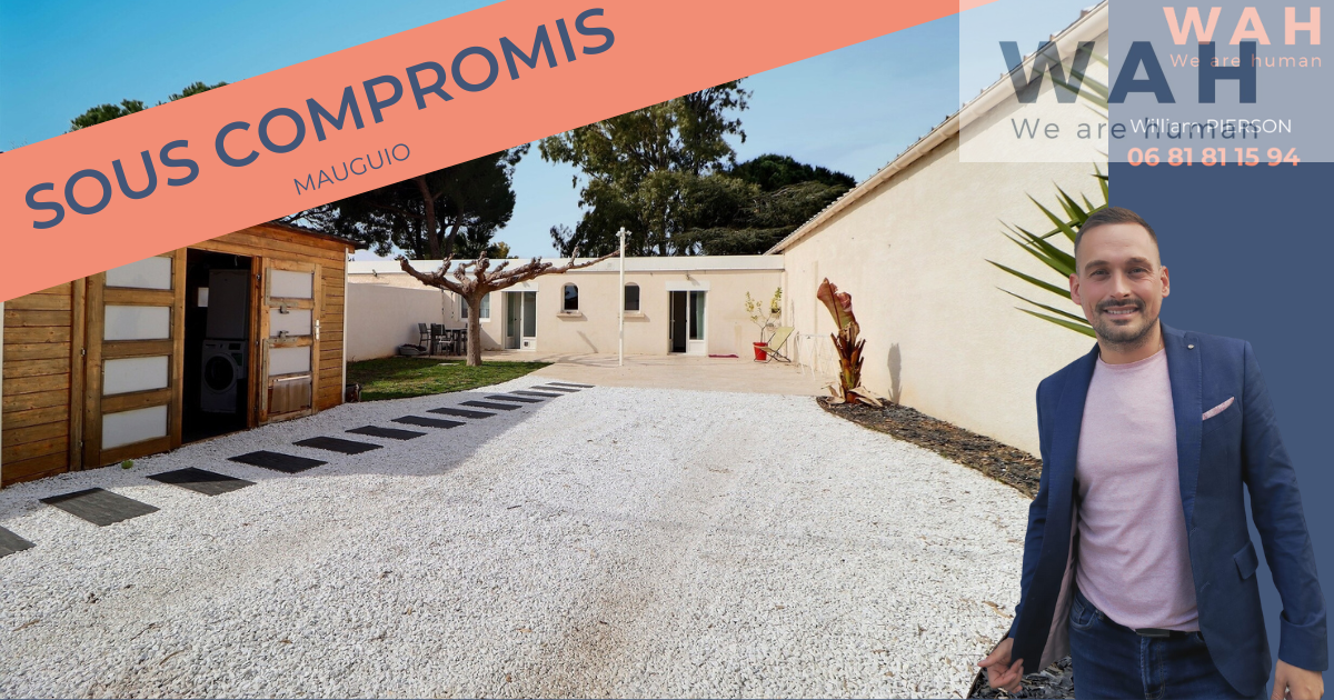 Agence immobilière de WAH - Fabrice DEROZIE