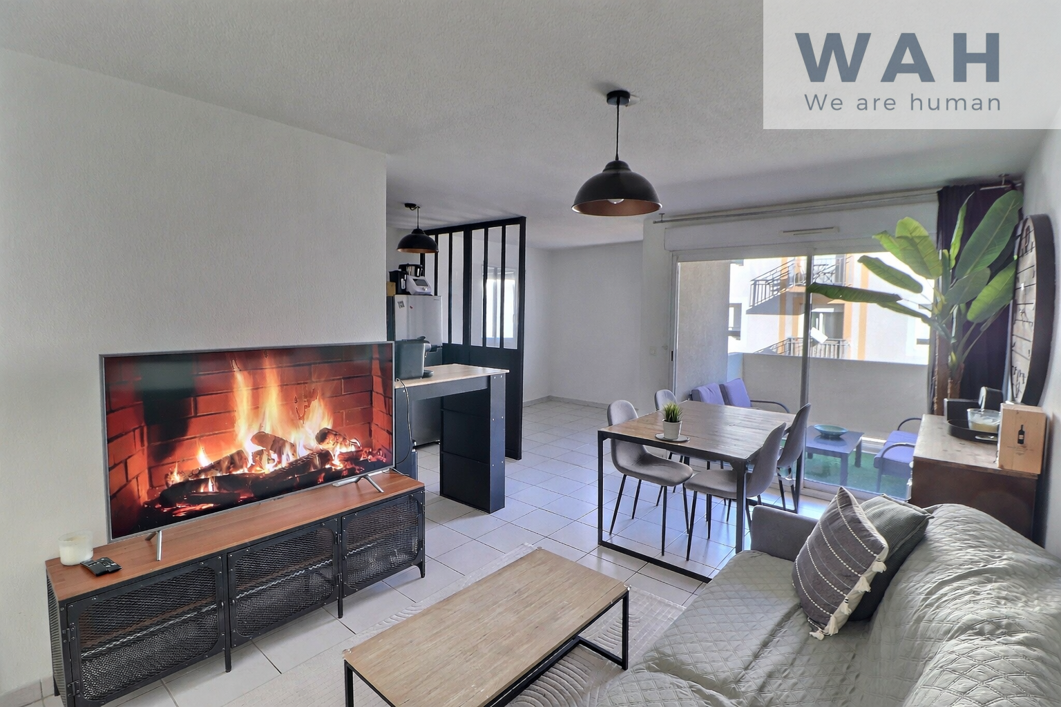 Agence immobilière de WAH - Fabrice DEROZIE