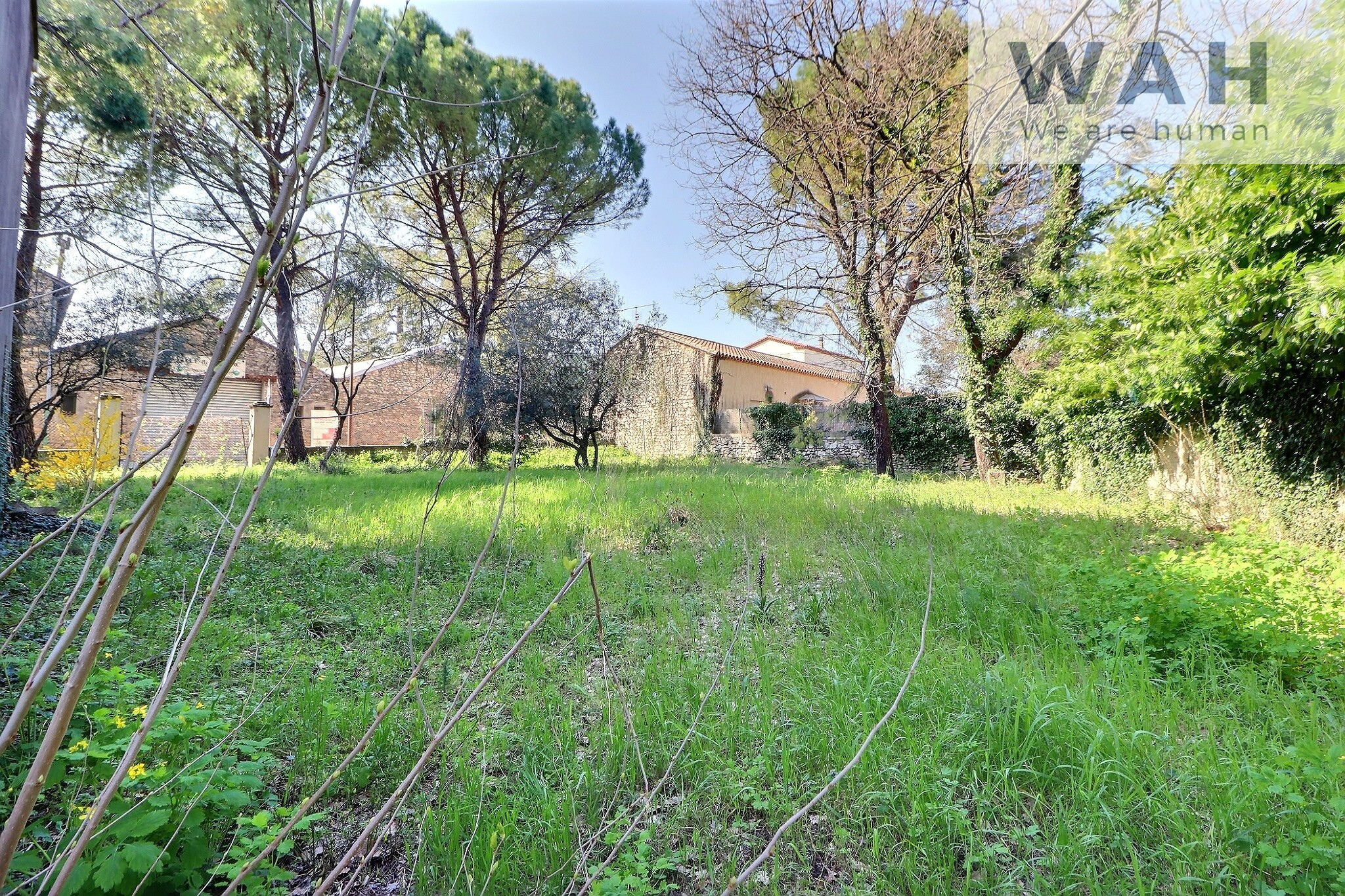 Agence immobilière de WAH - Fabrice DEROZIE