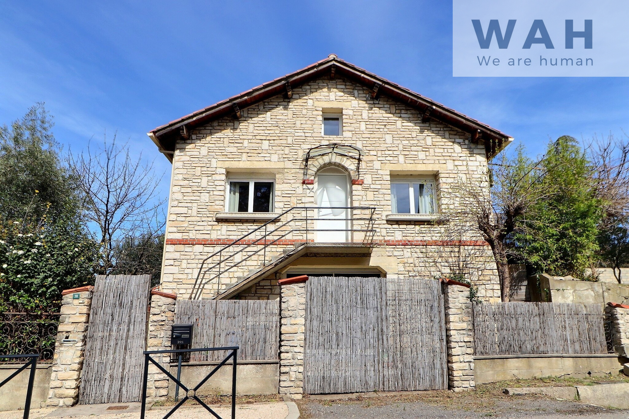 Agence immobilière de WAH - Fabrice DEROZIE