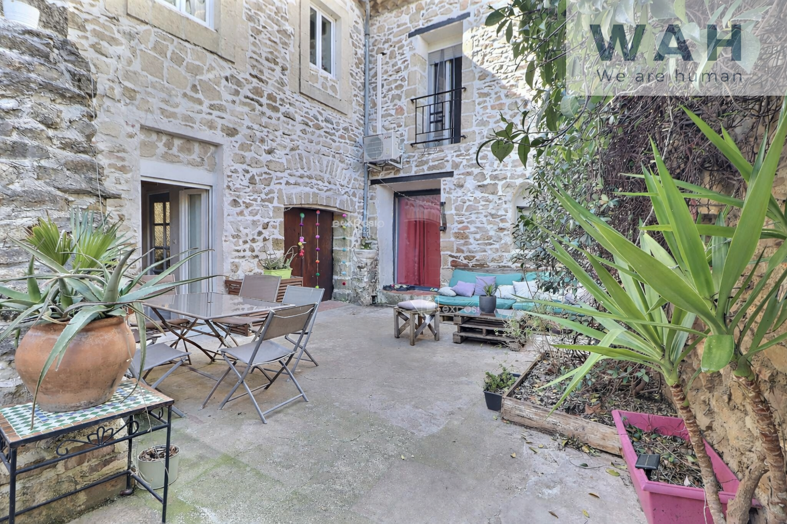 Agence immobilière de WAH - Fabrice DEROZIE