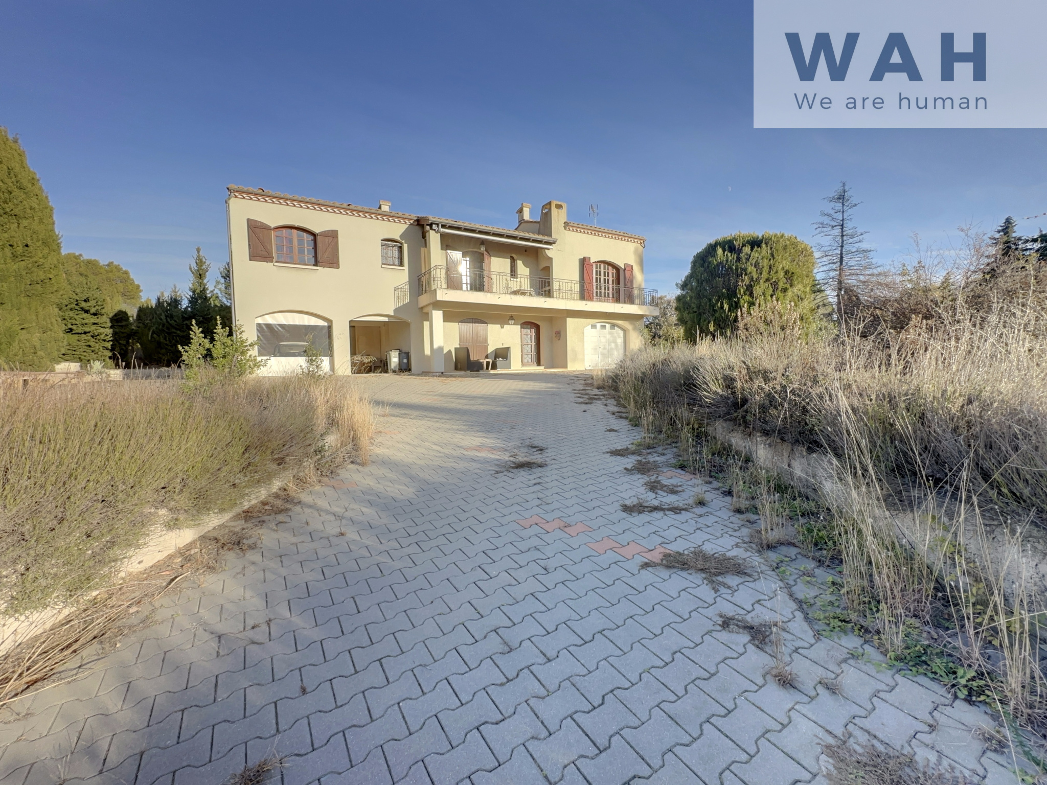 Agence immobilière de WAH - Fabrice DEROZIE