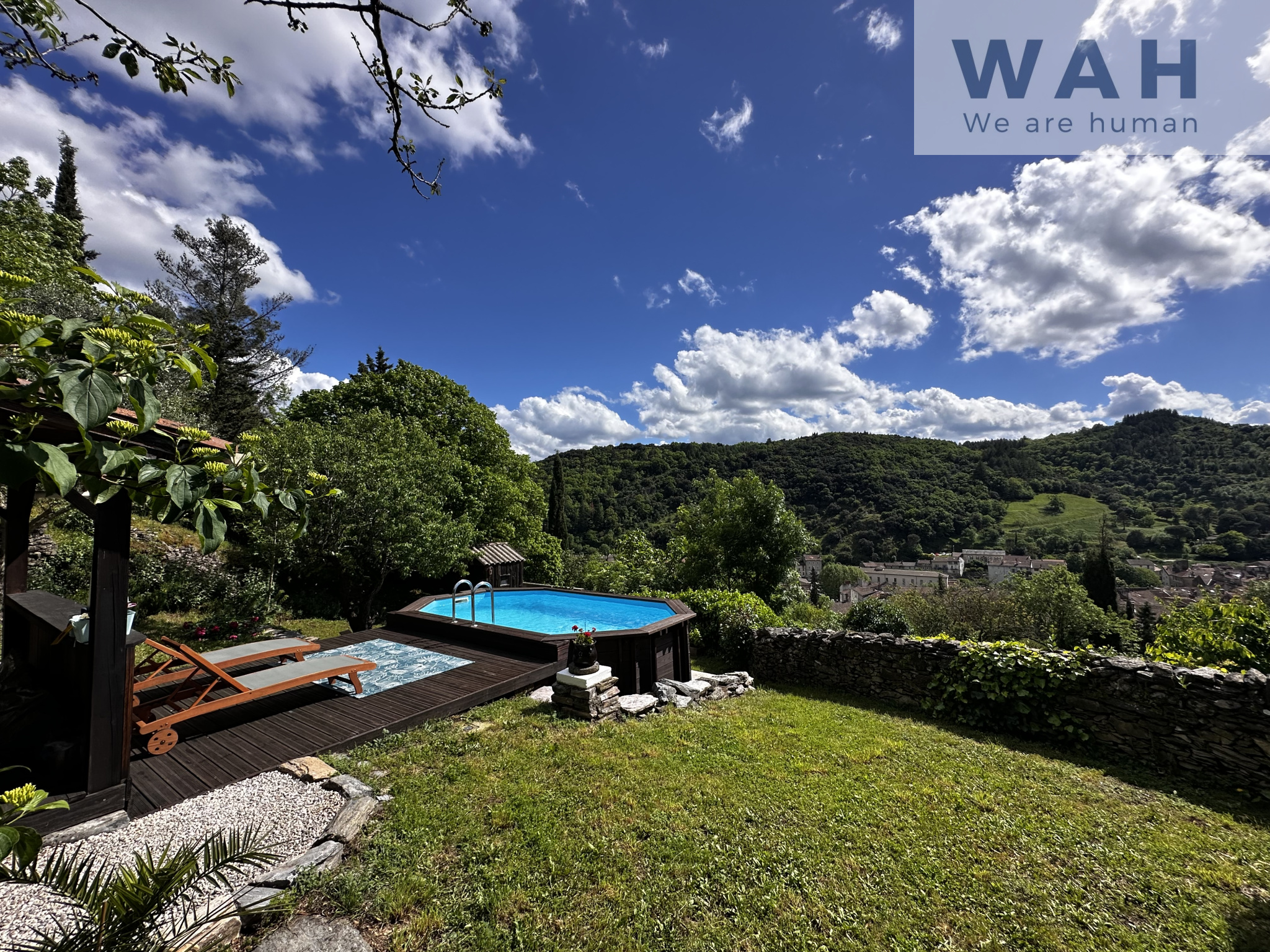Agence immobilière de WAH - Fabrice DEROZIE