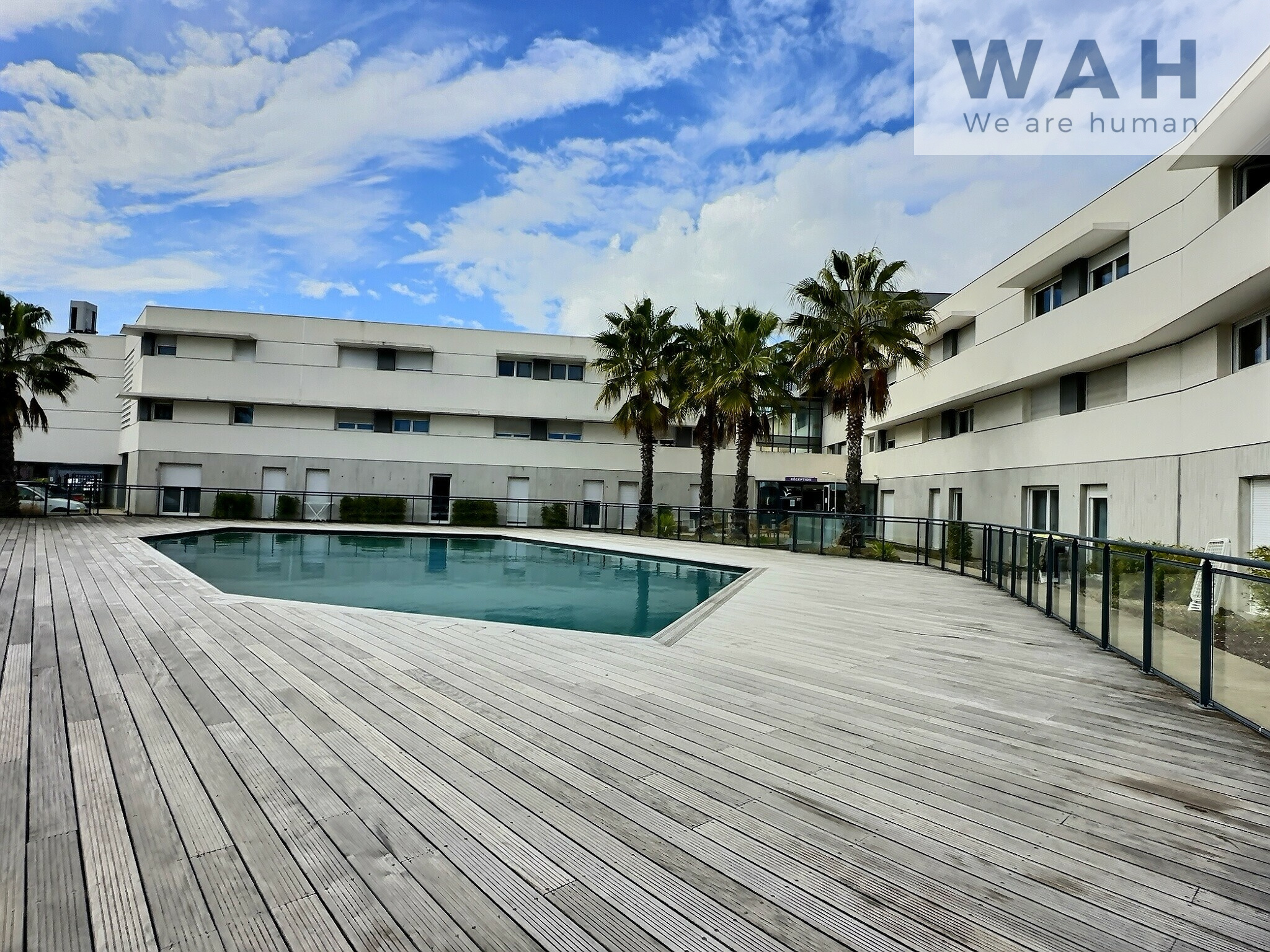 Agence immobilière de WAH - Fabrice DEROZIE