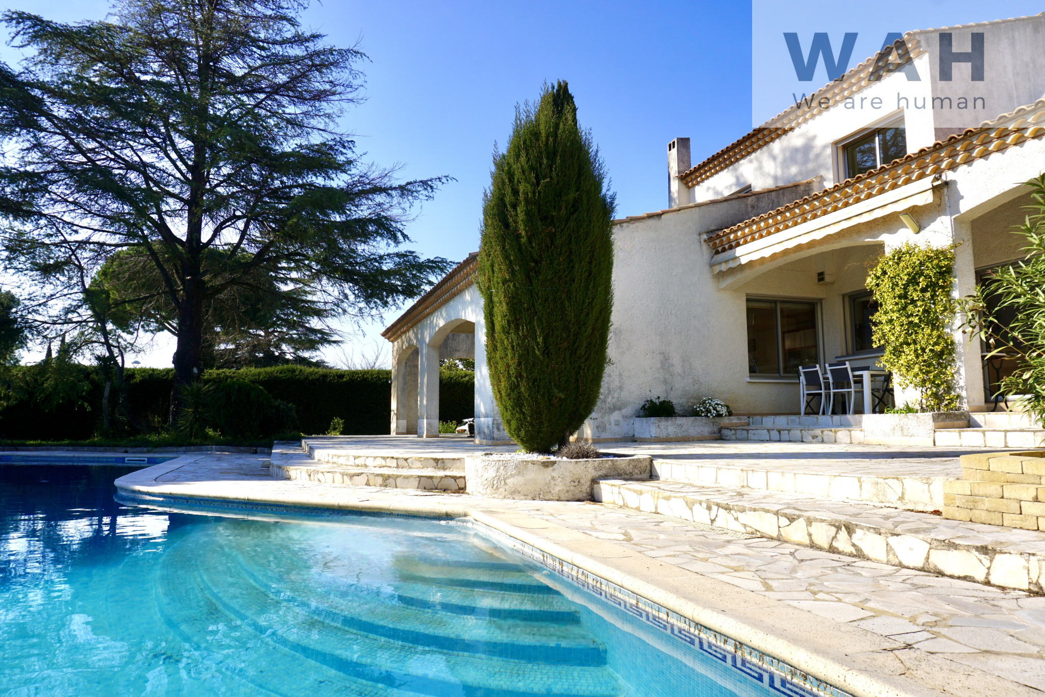 Agence immobilière de WAH - Fabrice DEROZIE