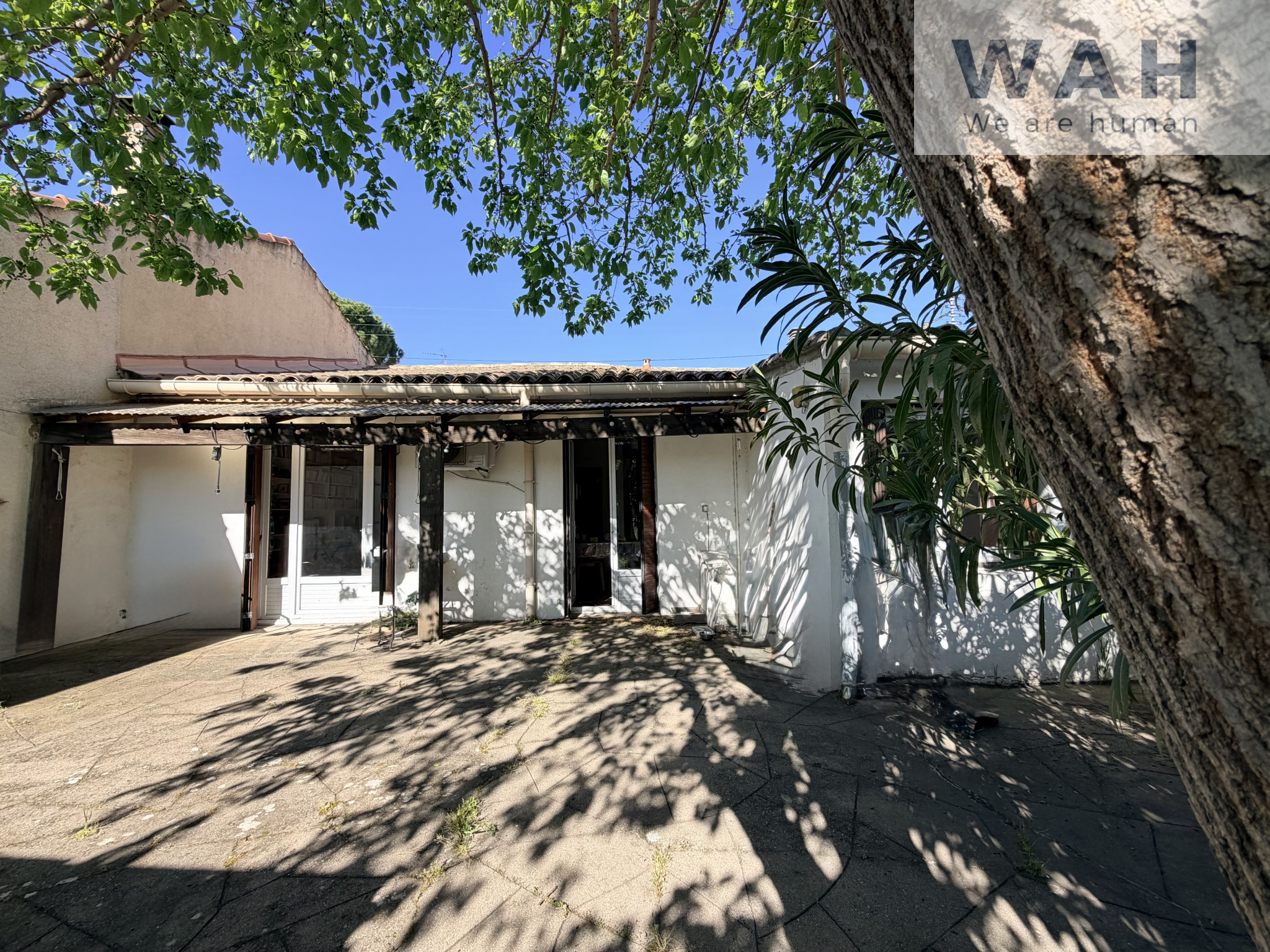 Agence immobilière de WAH - Fabrice DEROZIE