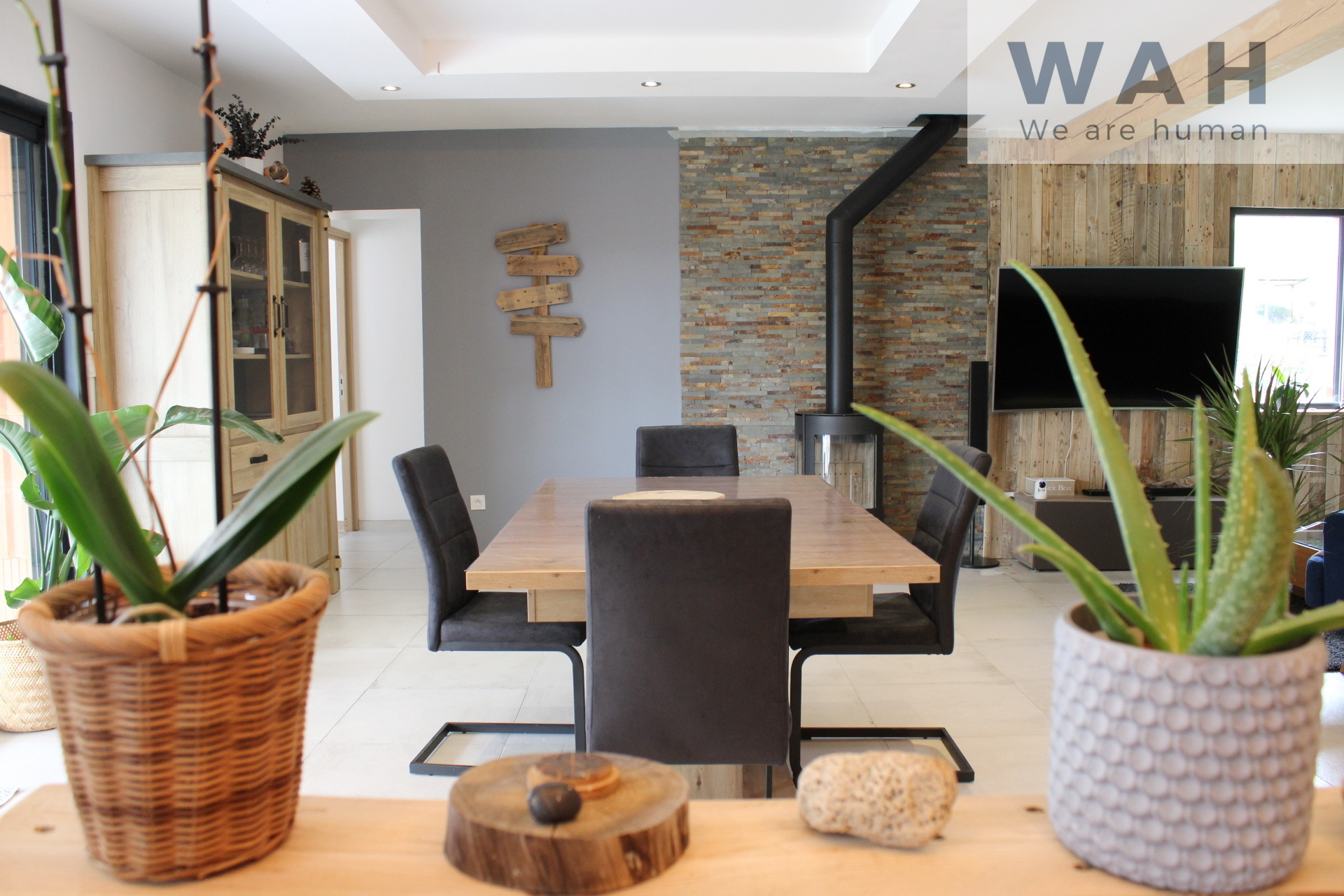 Agence immobilière de WAH - Fabrice DEROZIE