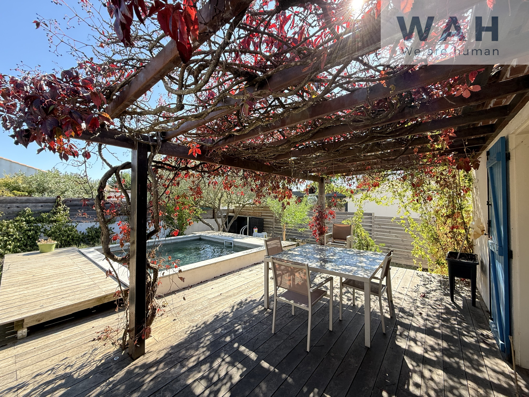Agence immobilière de WAH - Fabrice DEROZIE
