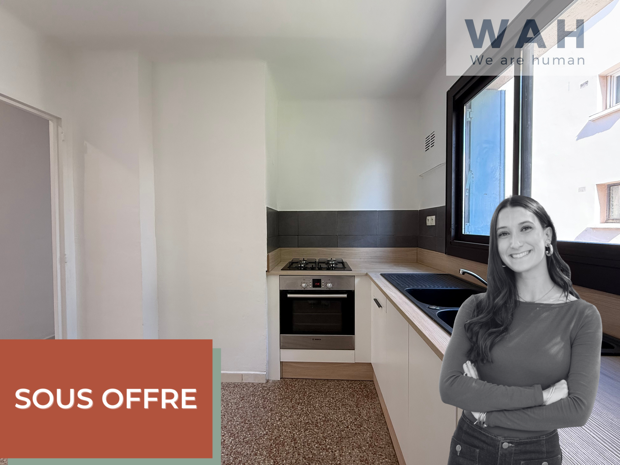 Agence immobilière de WAH - Fabrice DEROZIE