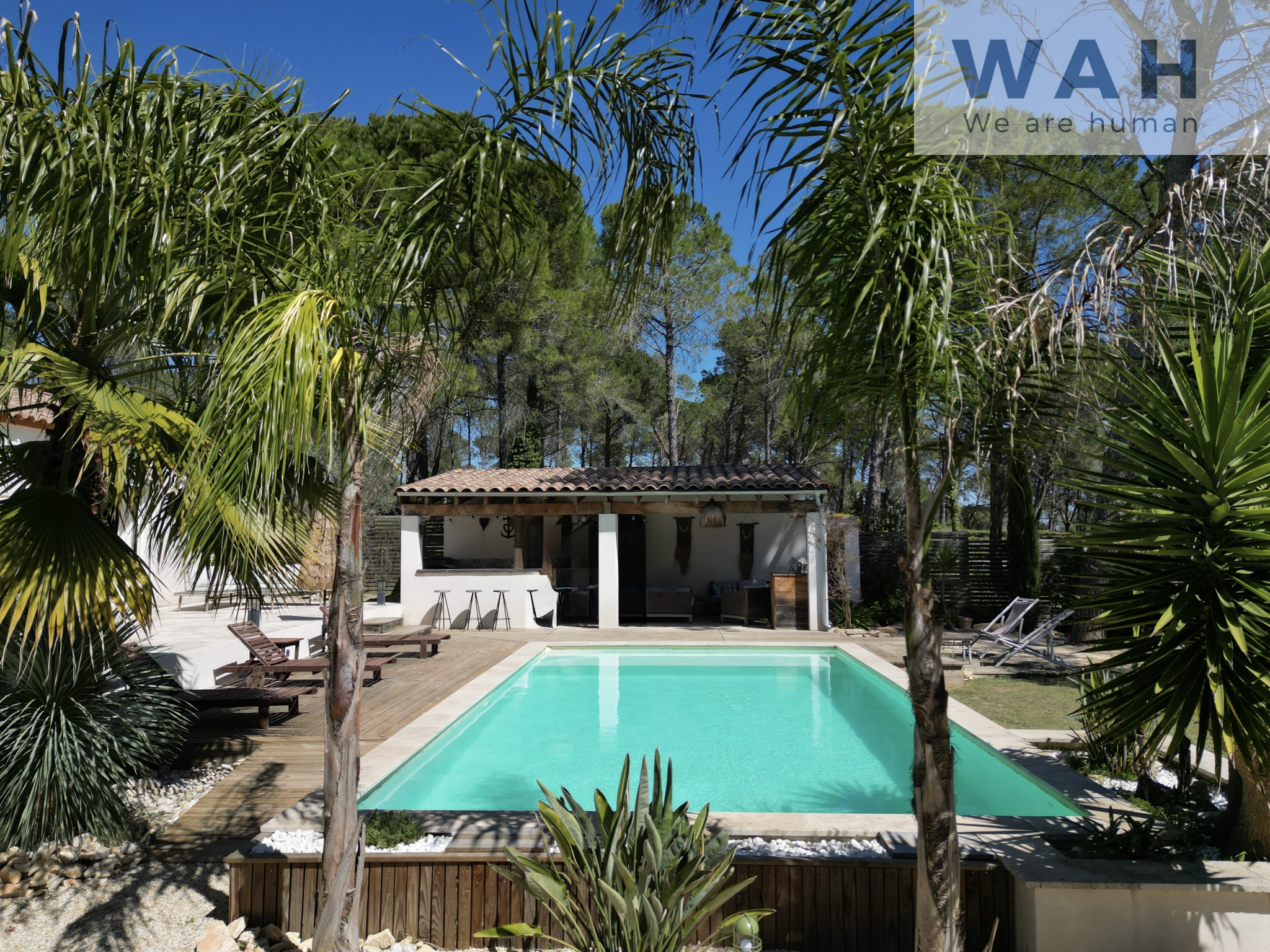 Agence immobilière de WAH - Fabrice DEROZIE