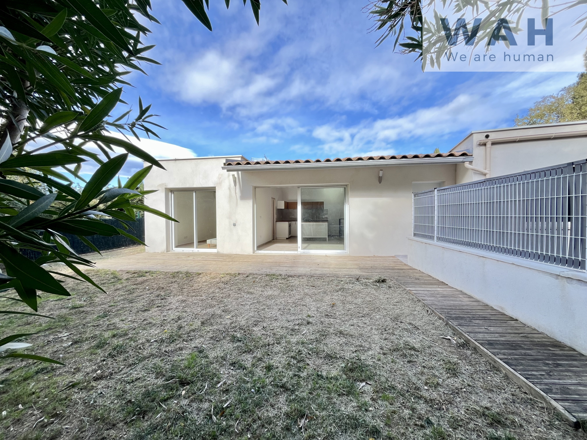 Agence immobilière de WAH - Fabrice DEROZIE