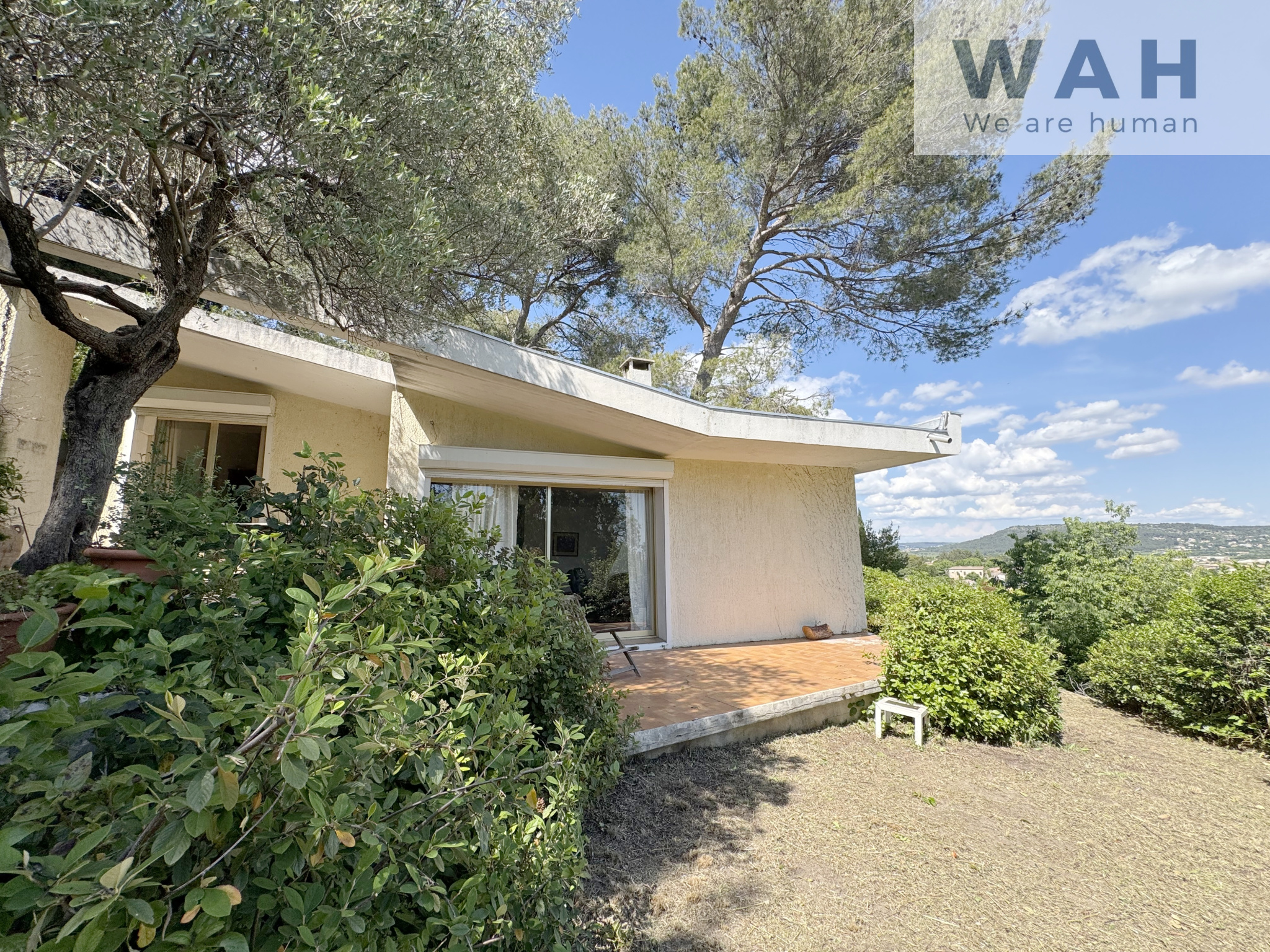 Agence immobilière de WAH - Fabrice DEROZIE