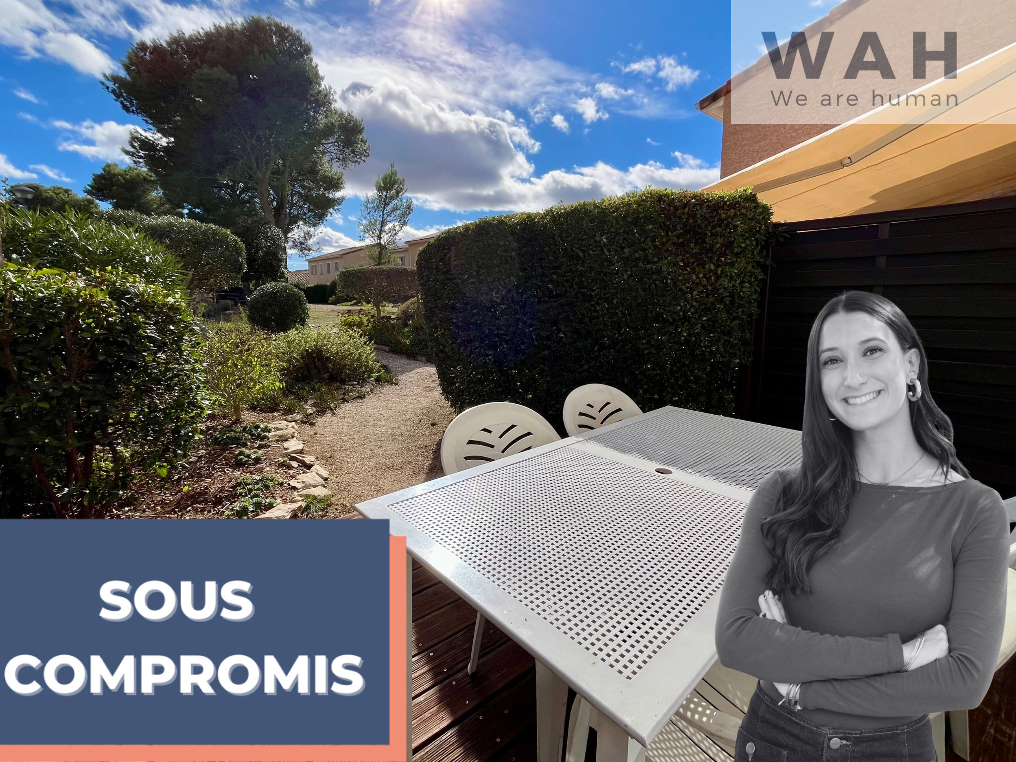 Agence immobilière de WAH - Fabrice DEROZIE