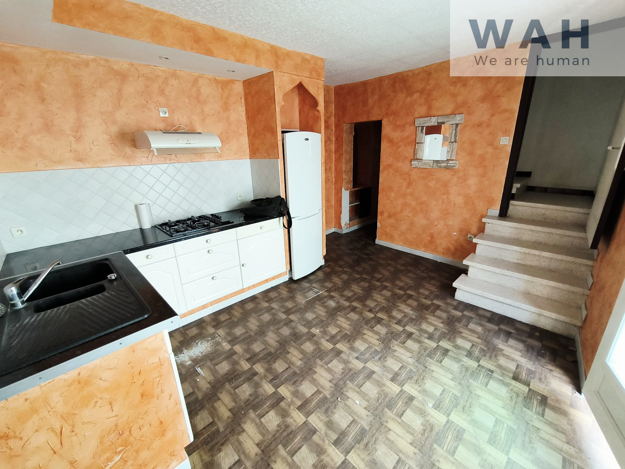 Agence immobilière de WAH - Fabrice DEROZIE