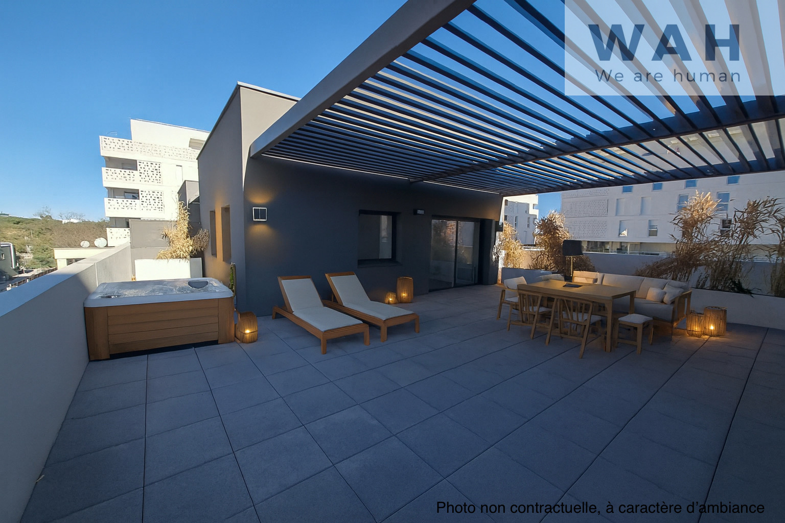 Agence immobilière de WAH - Fabrice DEROZIE