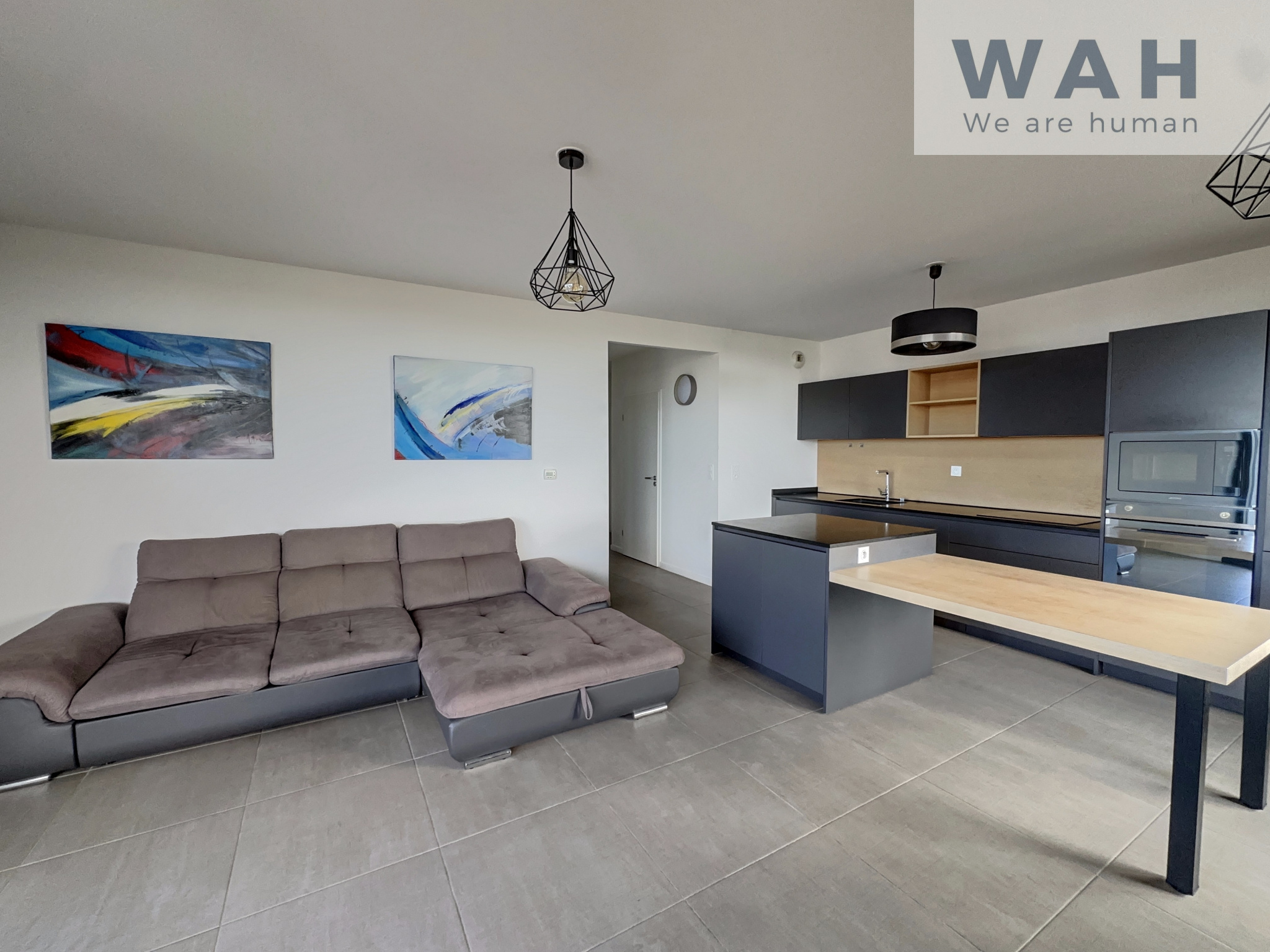 Agence immobilière de WAH - Fabrice DEROZIE