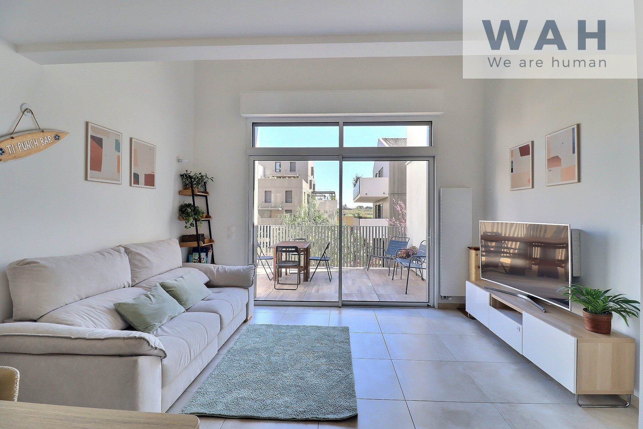 Agence immobilière de WAH - Fabrice DEROZIE