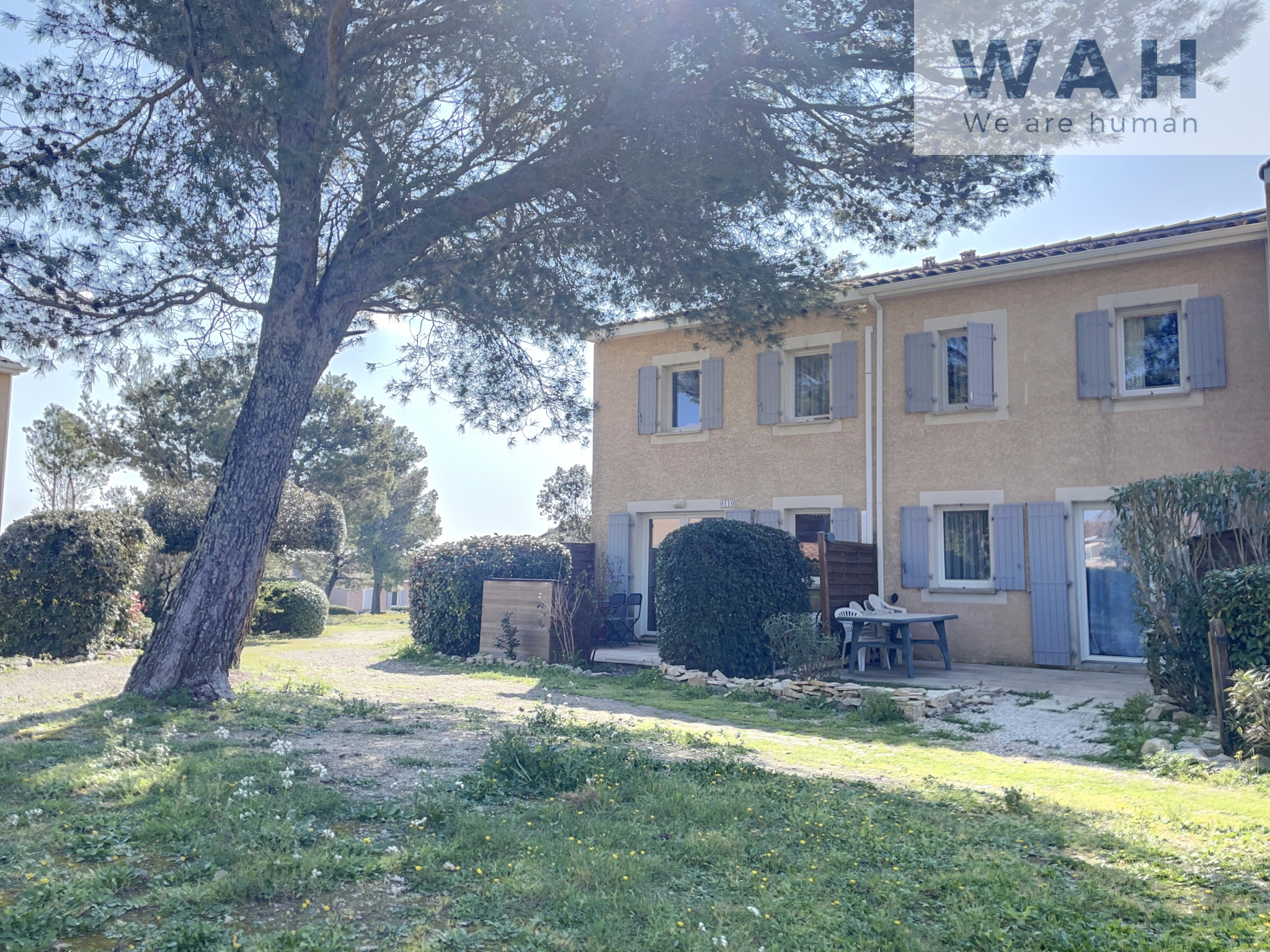 Agence immobilière de WAH - Fabrice DEROZIE