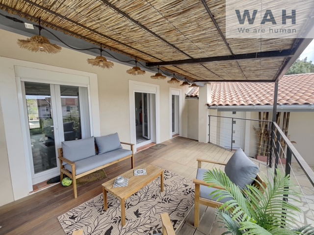Agence immobilière de WAH - Fabrice DEROZIE
