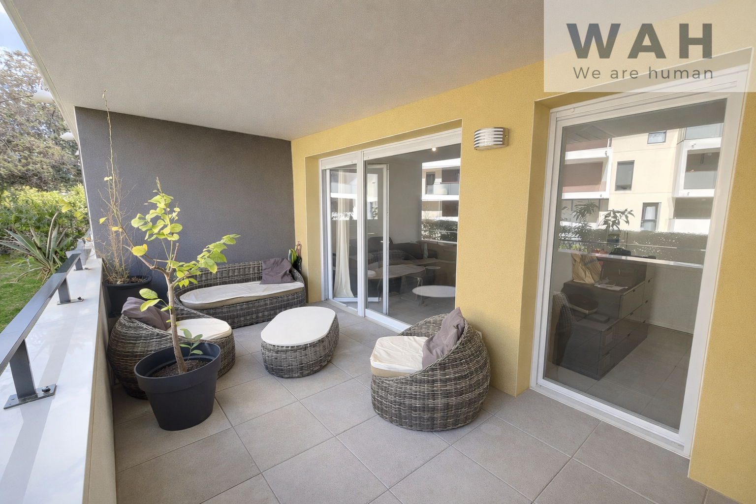 Agence immobilière de WAH - Fabrice DEROZIE