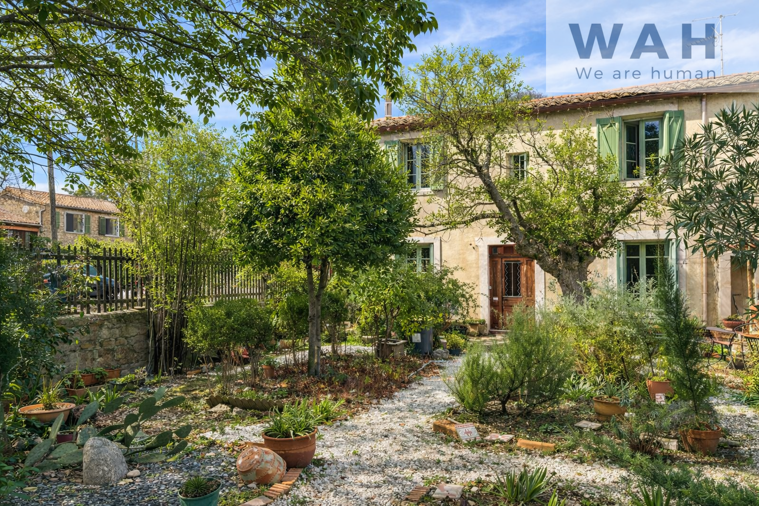 Agence immobilière de WAH - Fabrice DEROZIE