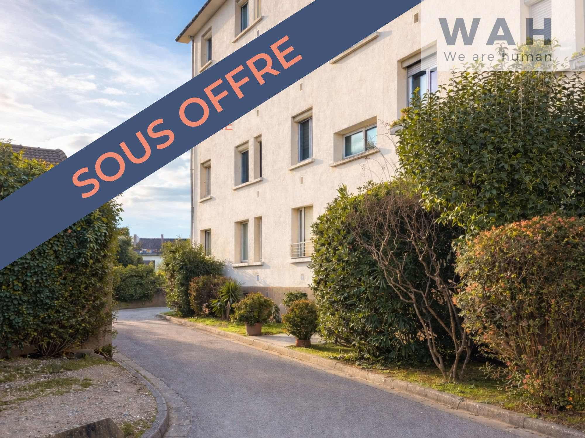 Agence immobilière de WAH - Fabrice DEROZIE