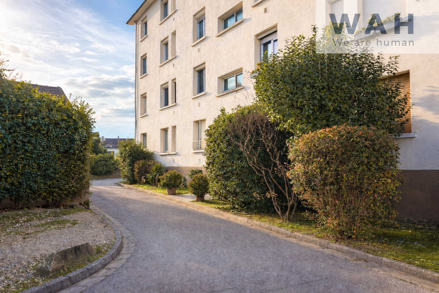 Agence immobilière de WAH - Fabrice DEROZIE