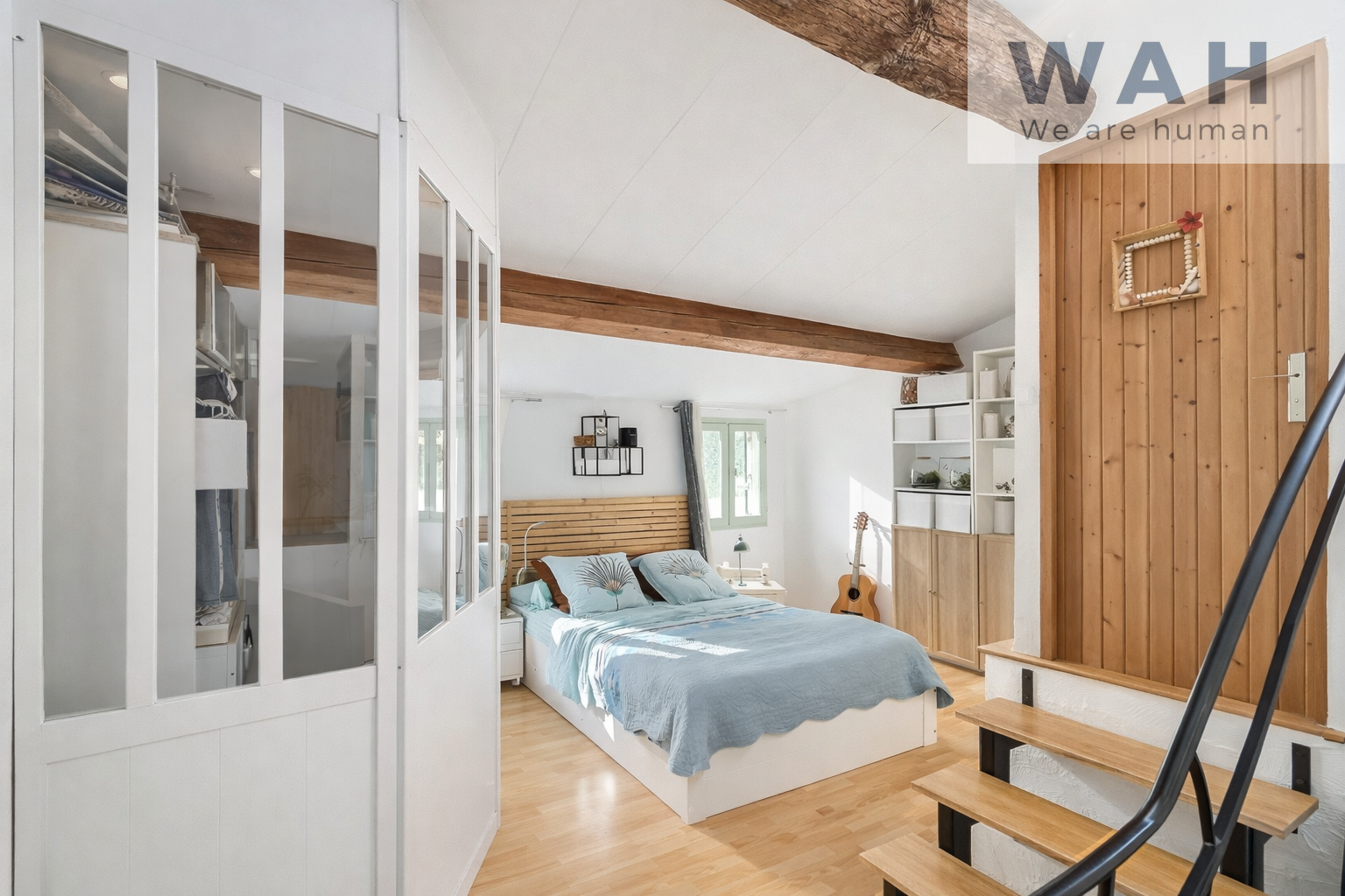 Agence immobilière de WAH - Fabrice DEROZIE