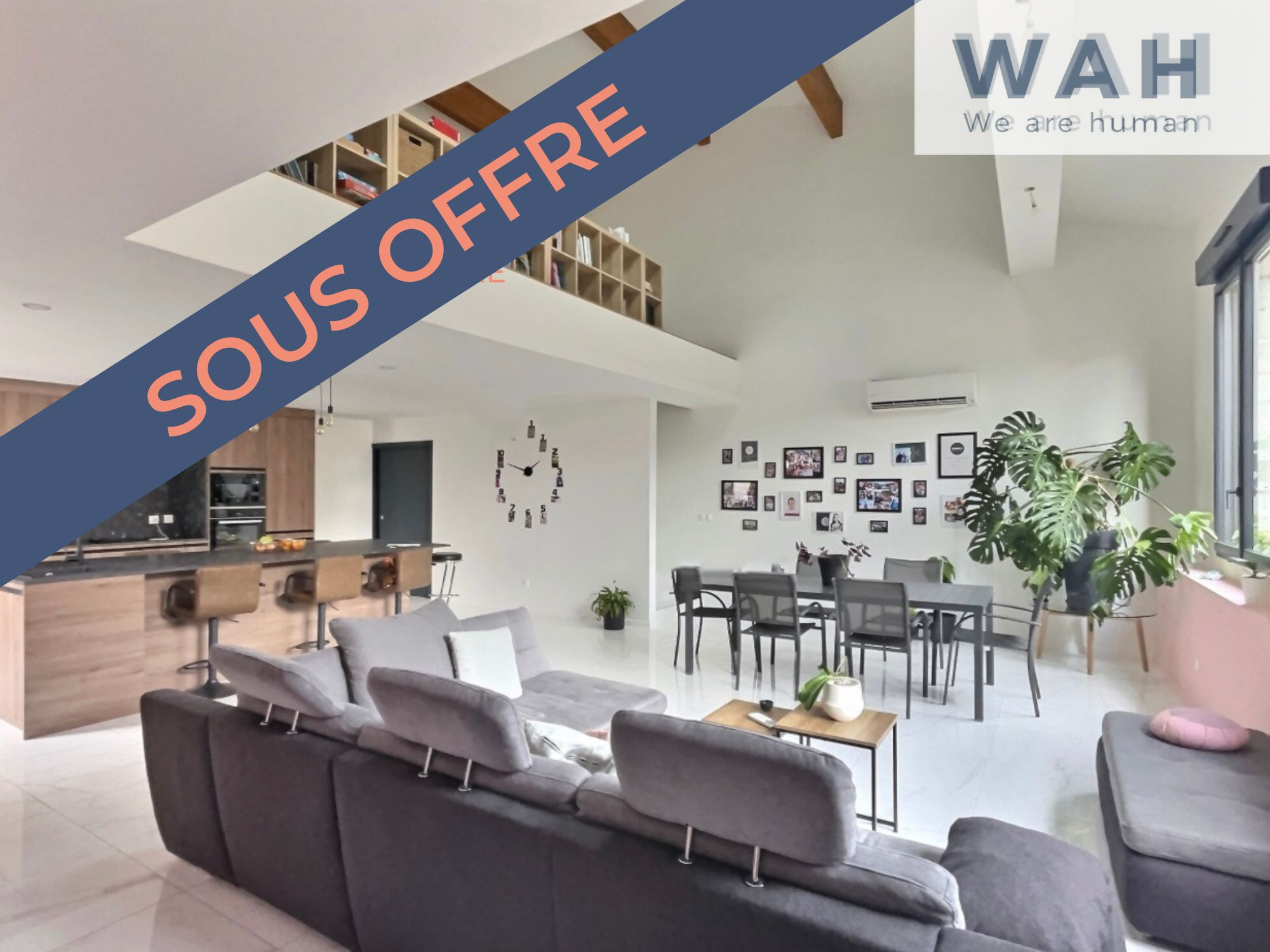 Agence immobilière de WAH - Fabrice DEROZIE