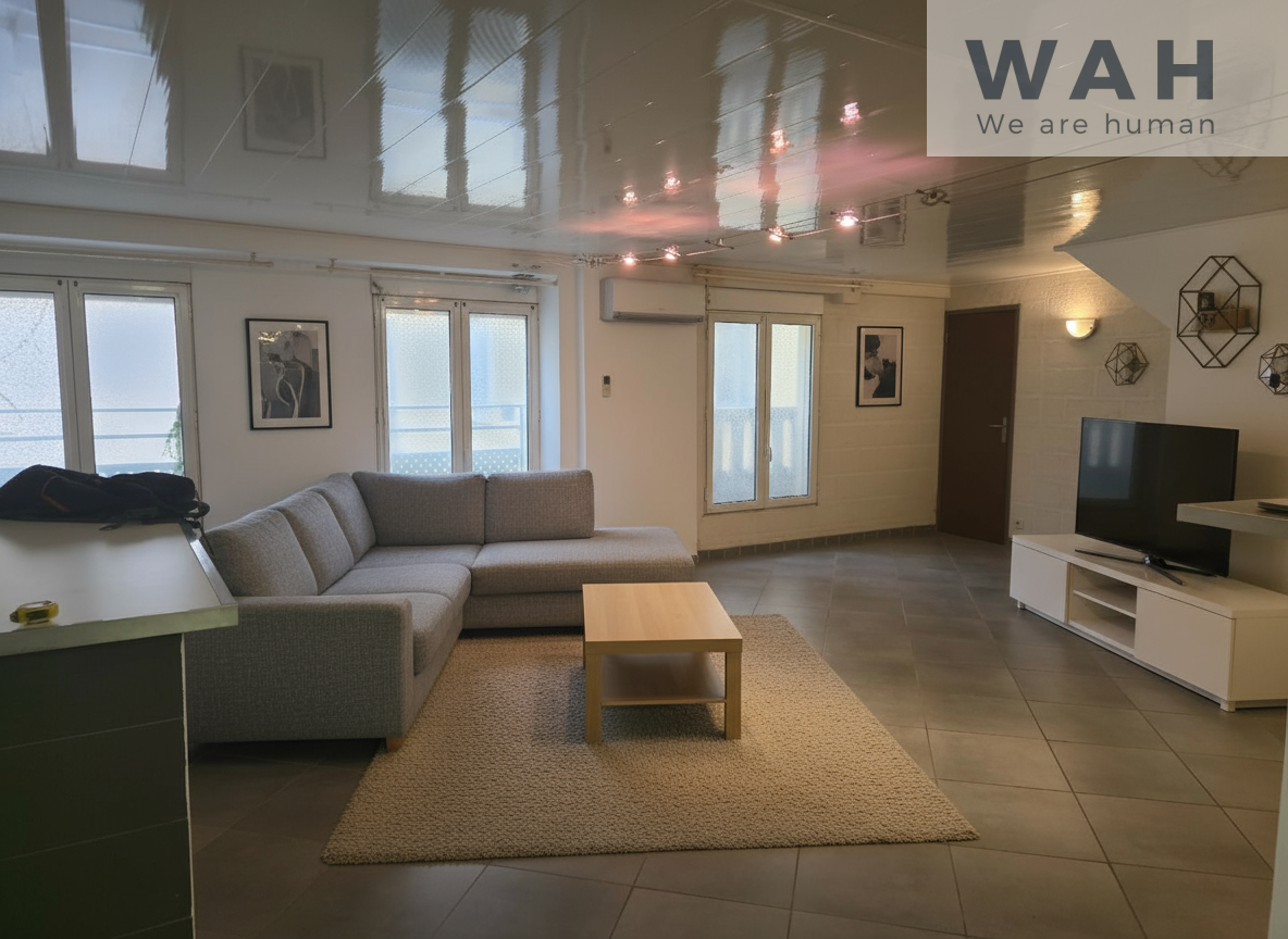 Agence immobilière de WAH - Fabrice DEROZIE