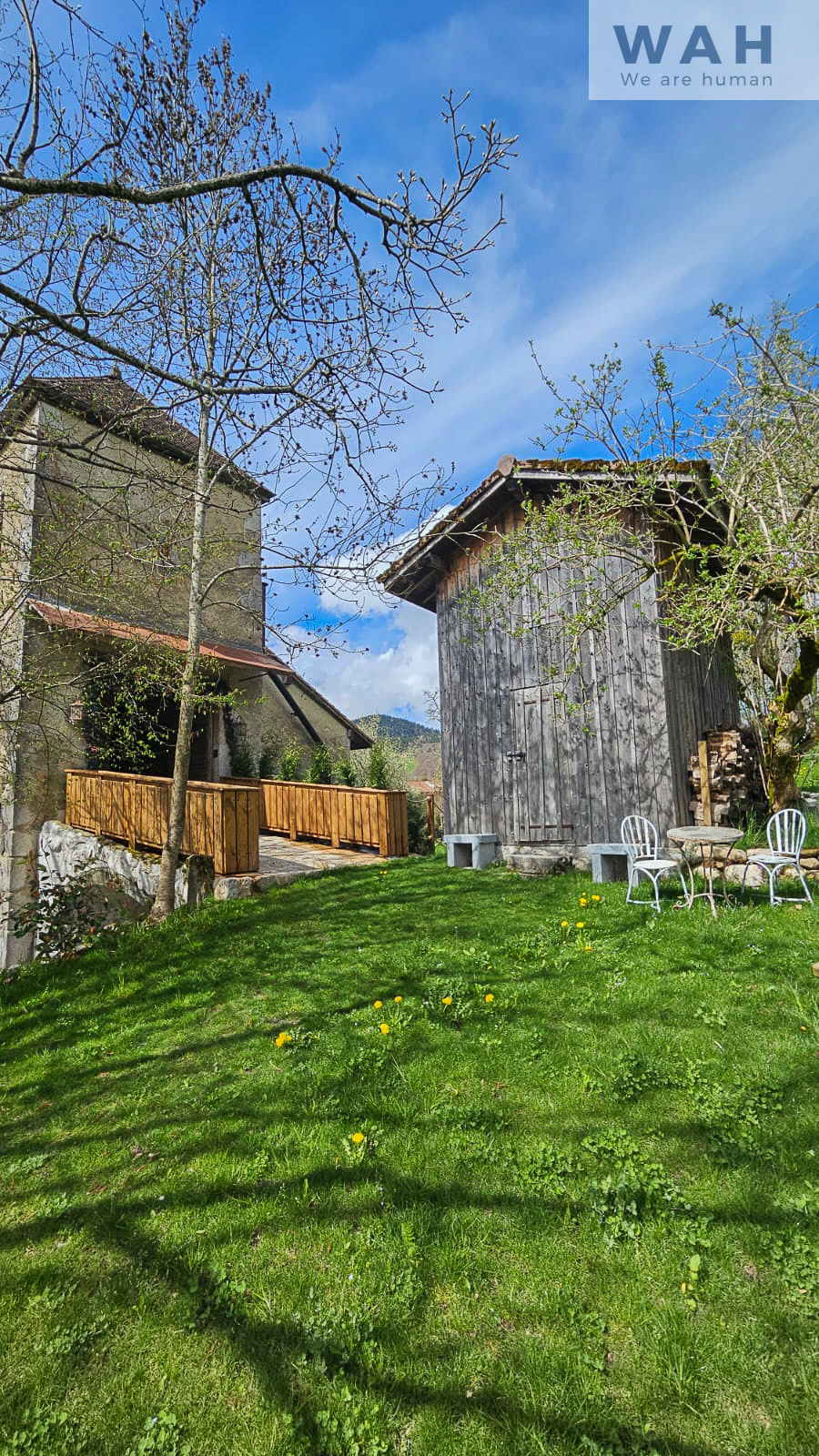 Agence immobilière de WAH - Fabrice DEROZIE