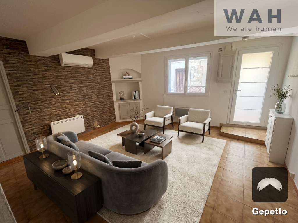 Agence immobilière de WAH - Fabrice DEROZIE