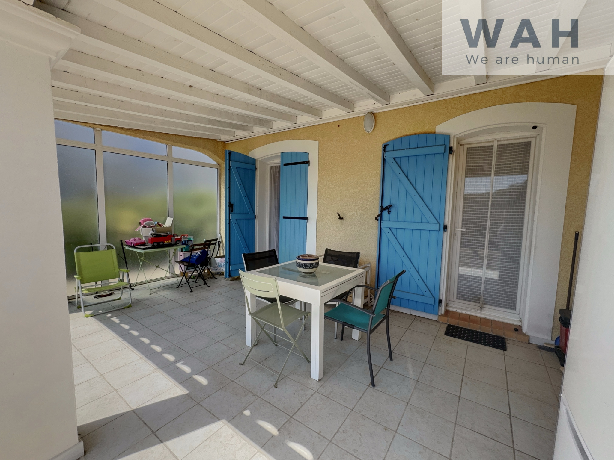Agence immobilière de WAH - Fabrice DEROZIE