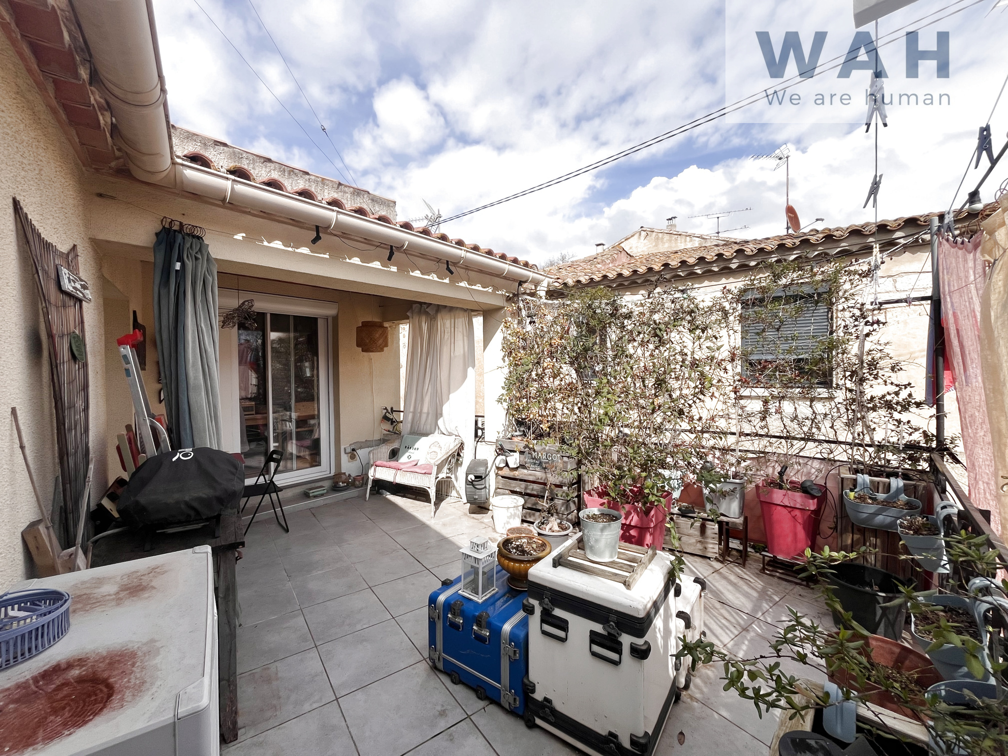 Agence immobilière de WAH - Fabrice DEROZIE