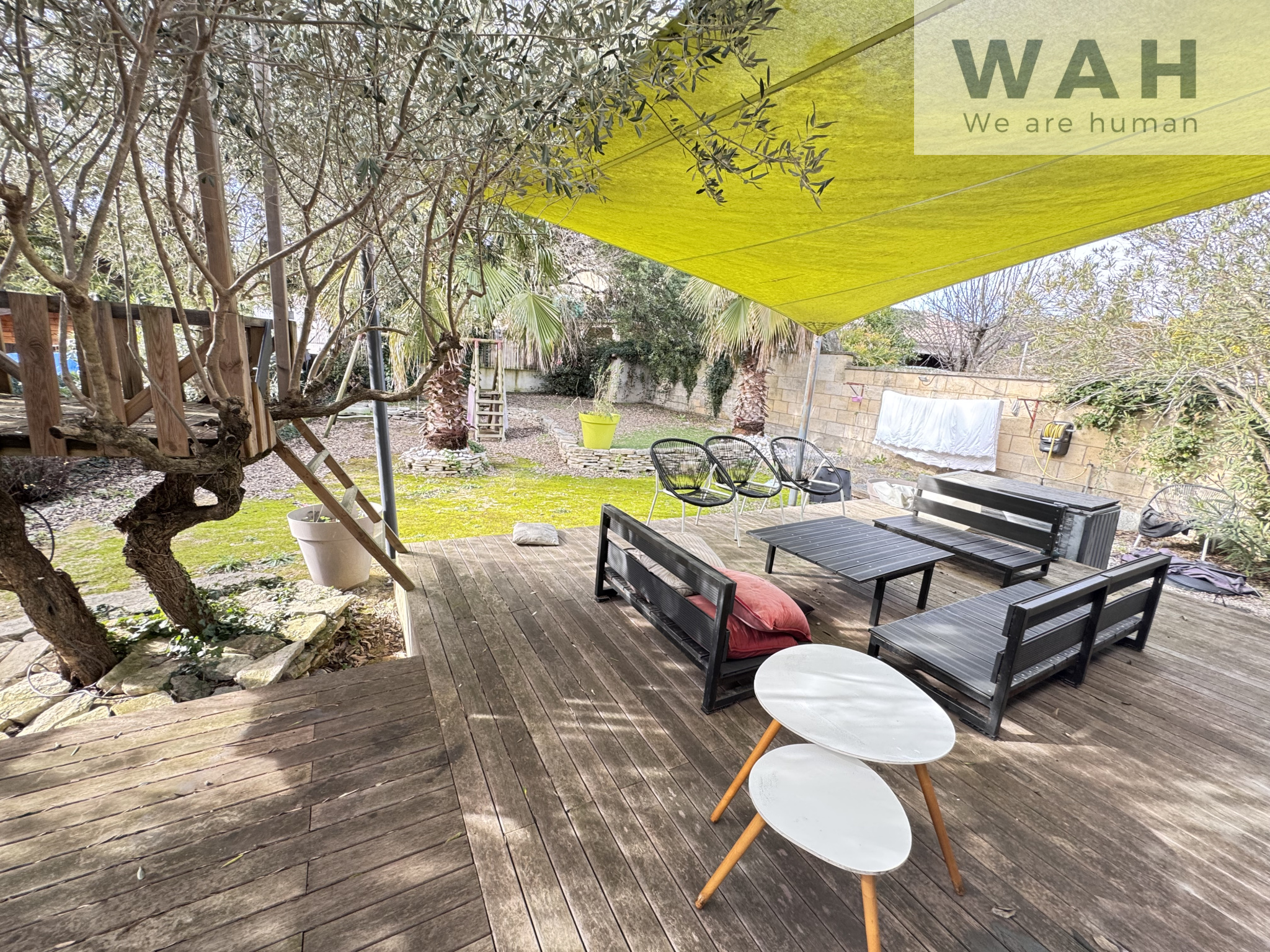 Agence immobilière de WAH - Fabrice DEROZIE