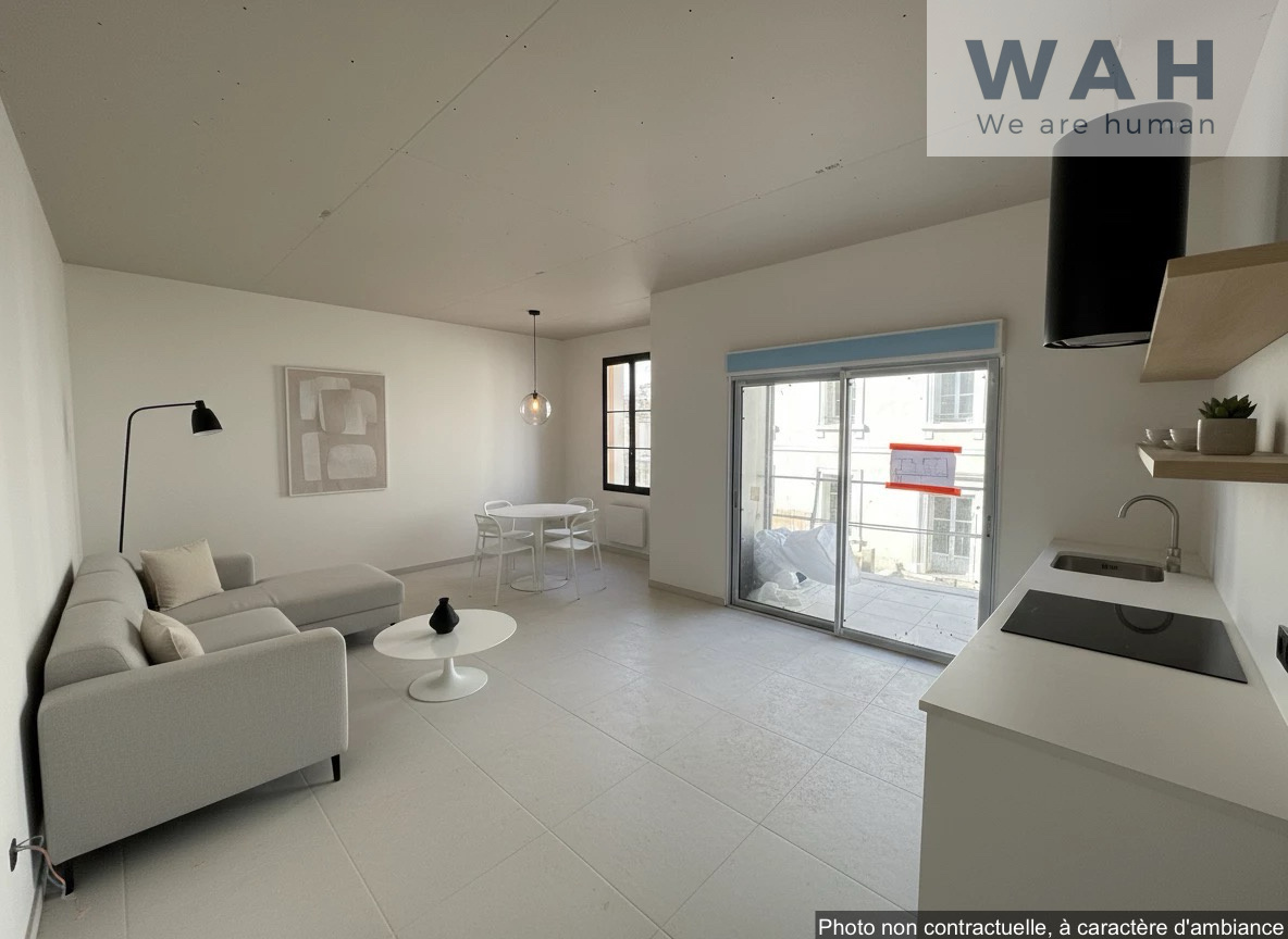 Agence immobilière de WAH - Fabrice DEROZIE