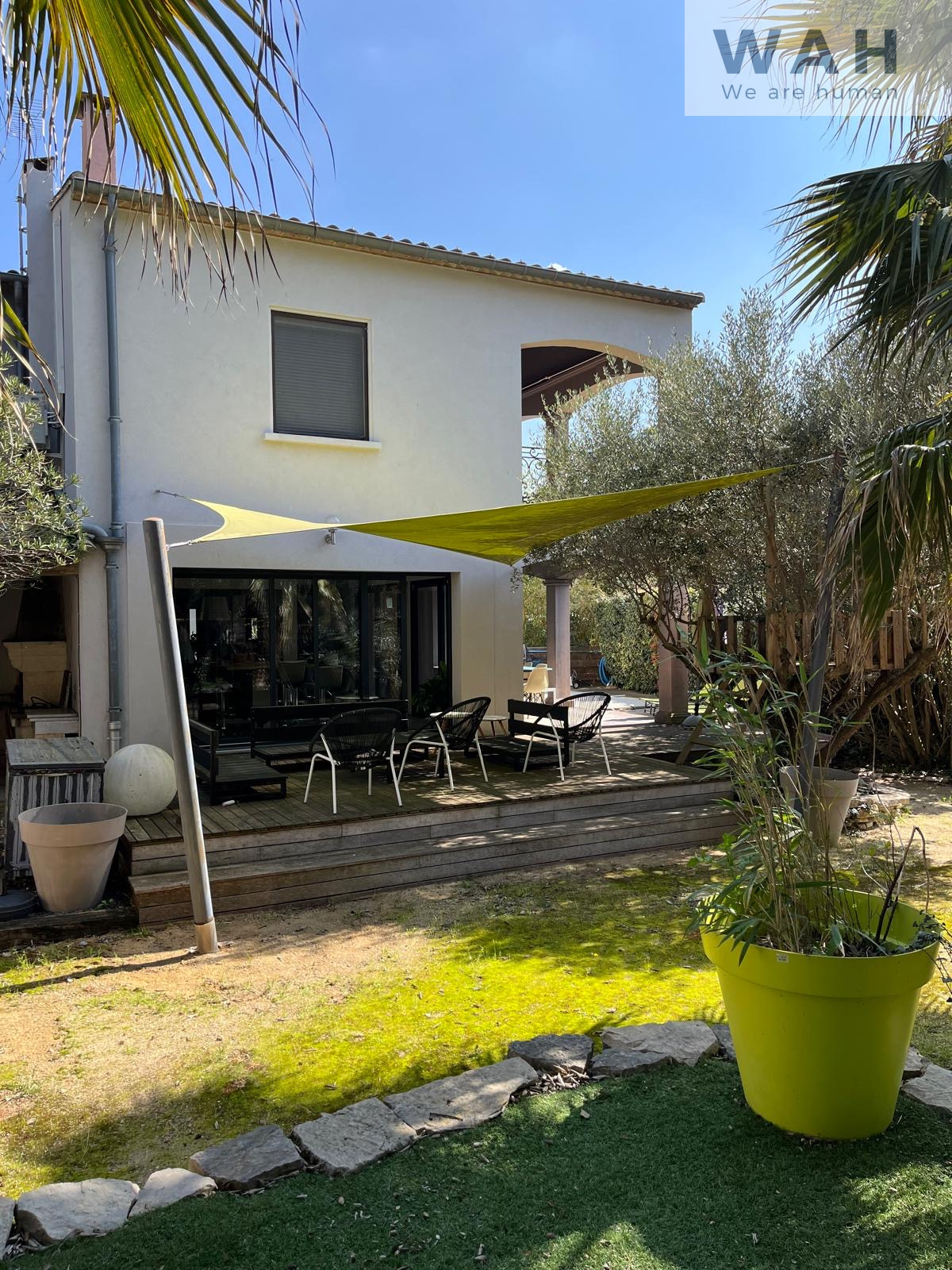 Agence immobilière de WAH - Fabrice DEROZIE